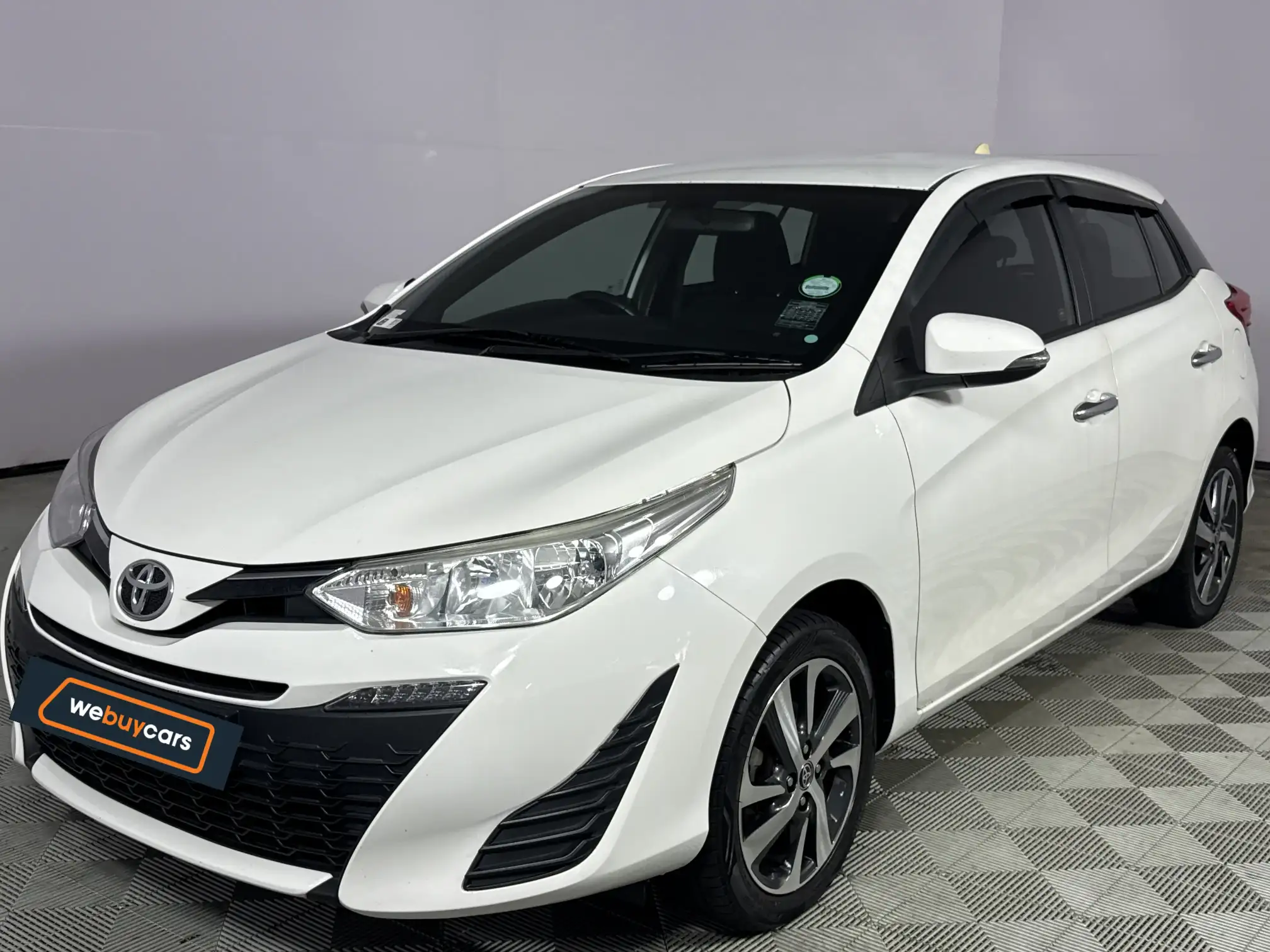 2019 Toyota Yaris