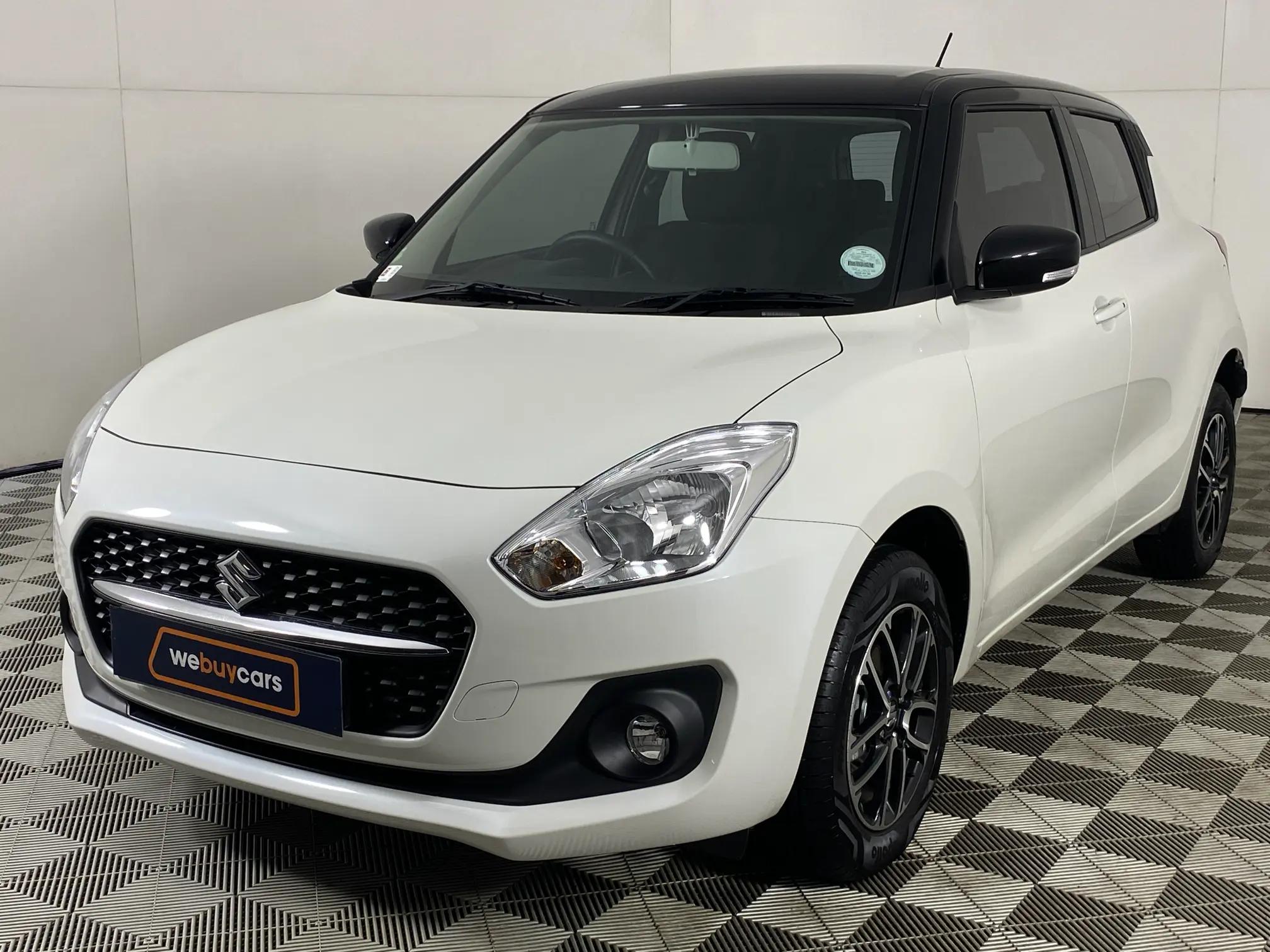 Suzuki Swift 1.2 GLX Auto