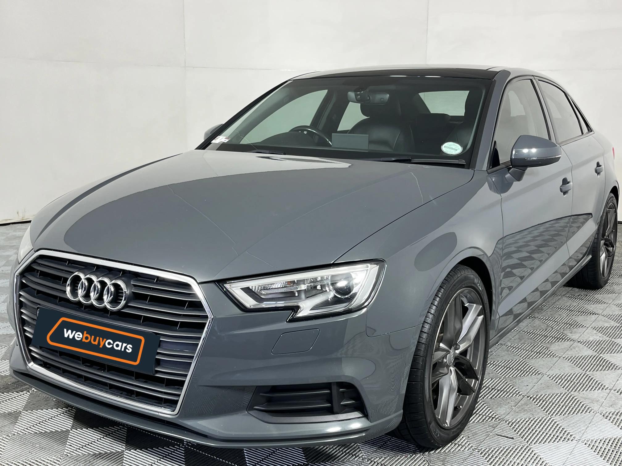 Audi A3 1.4 T FSI S S-tronic