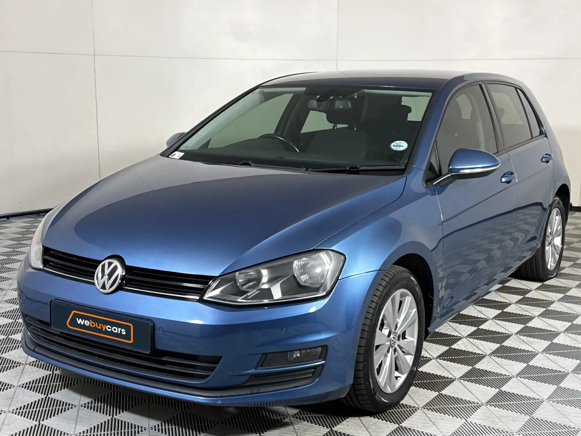 2014 Volkswagen Golf 7