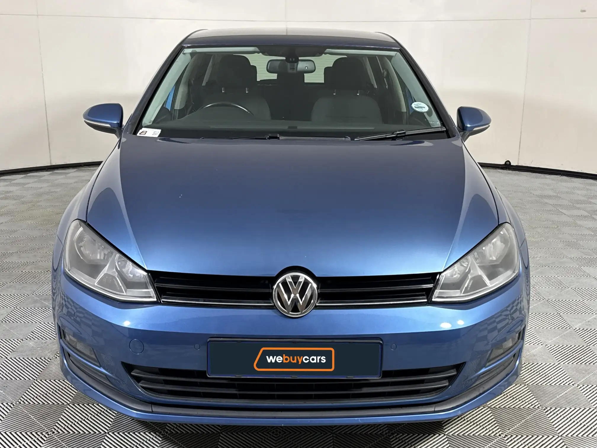 Volkswagen Golf 7