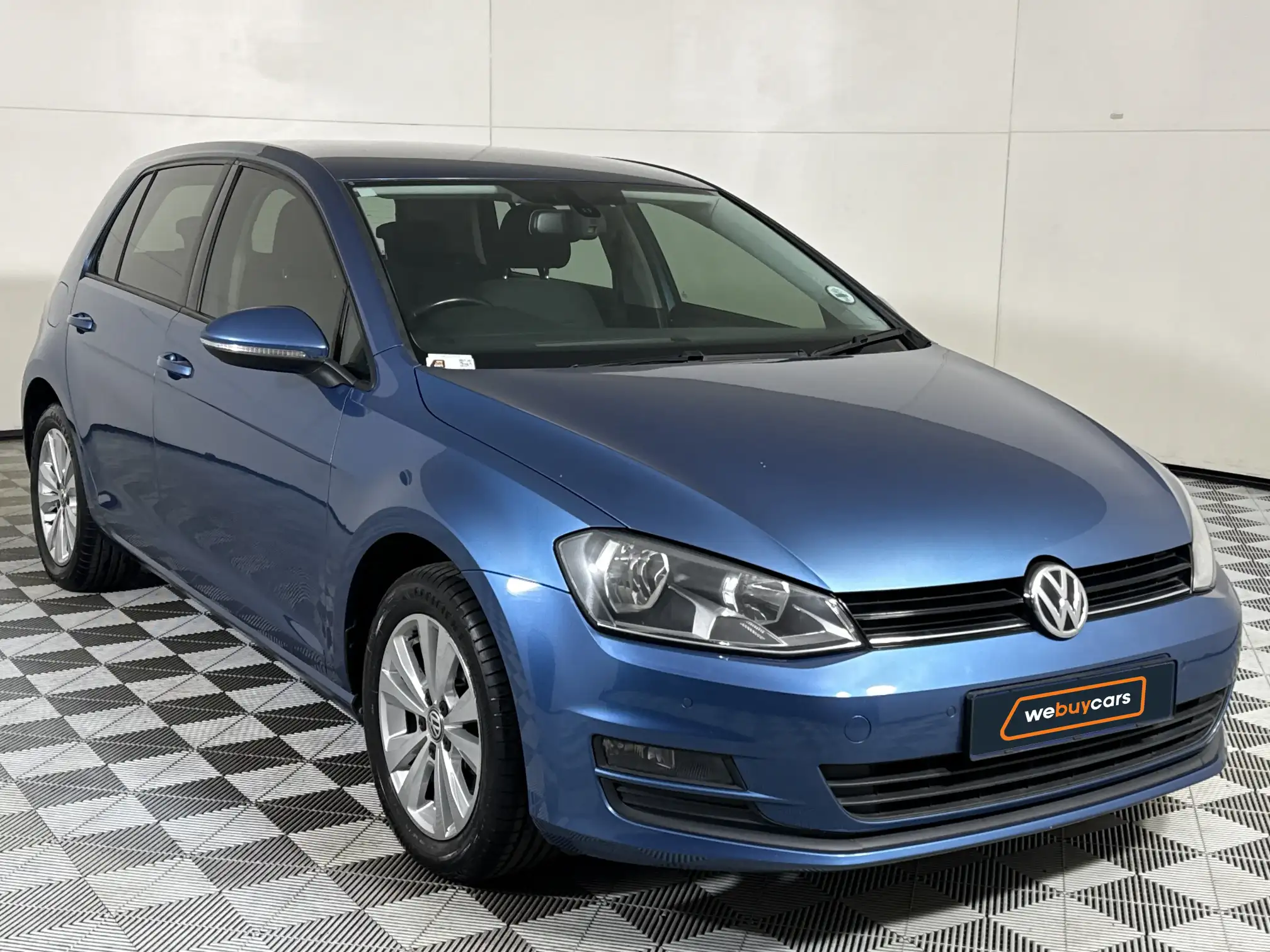 Volkswagen Golf 7