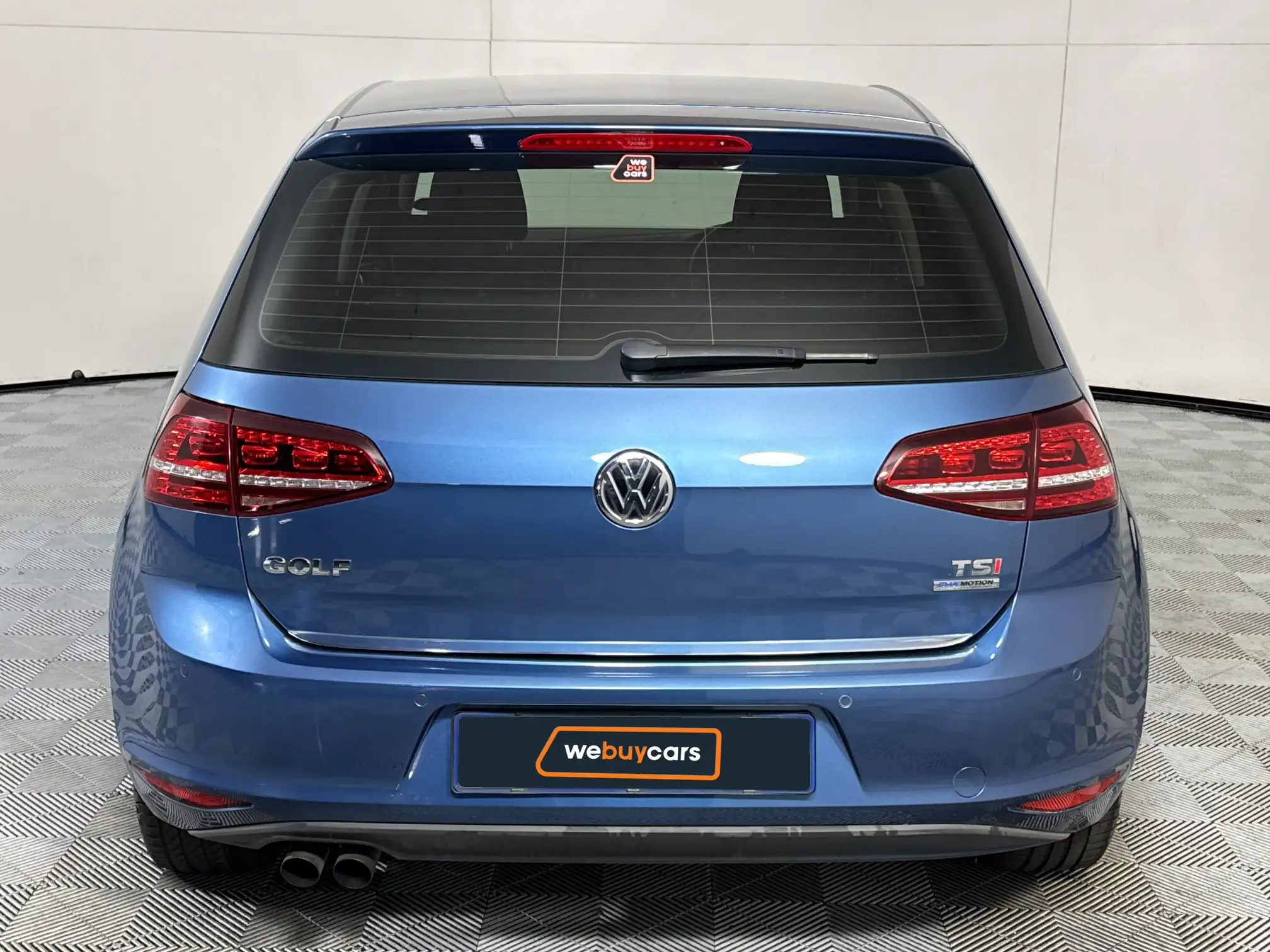 Volkswagen Golf 7
