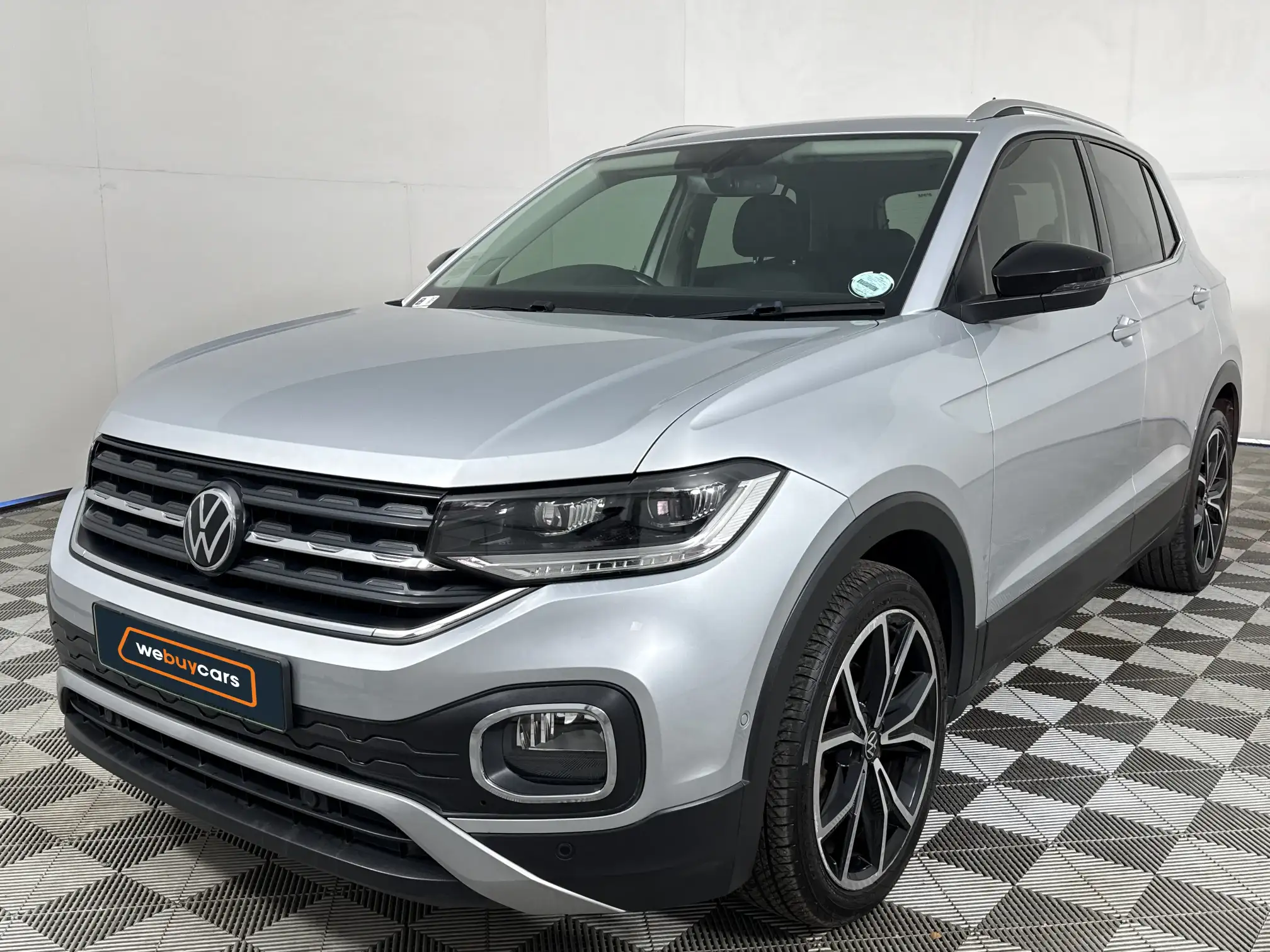 2022 Volkswagen T-Cross