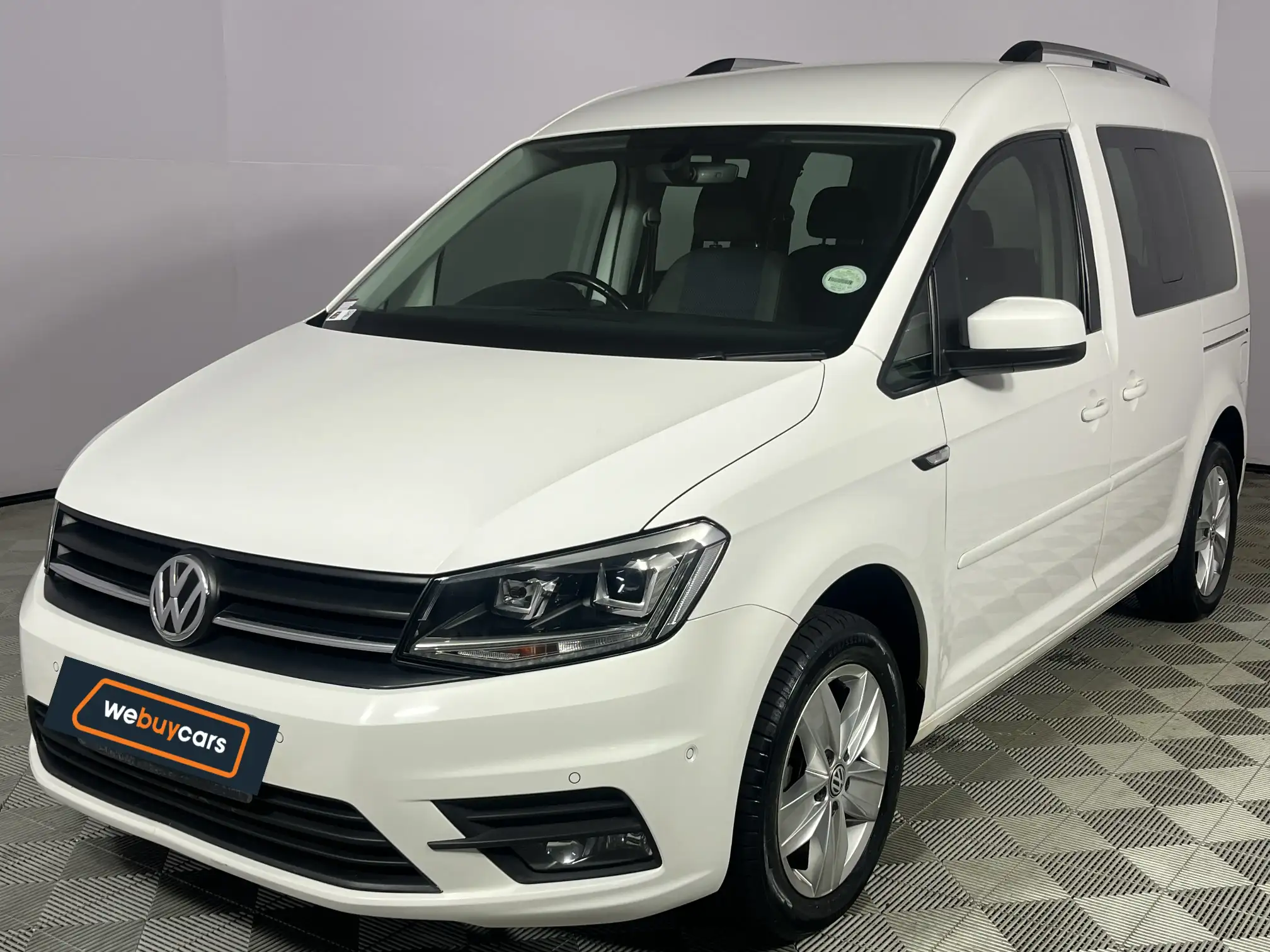 2021 Volkswagen Caddy