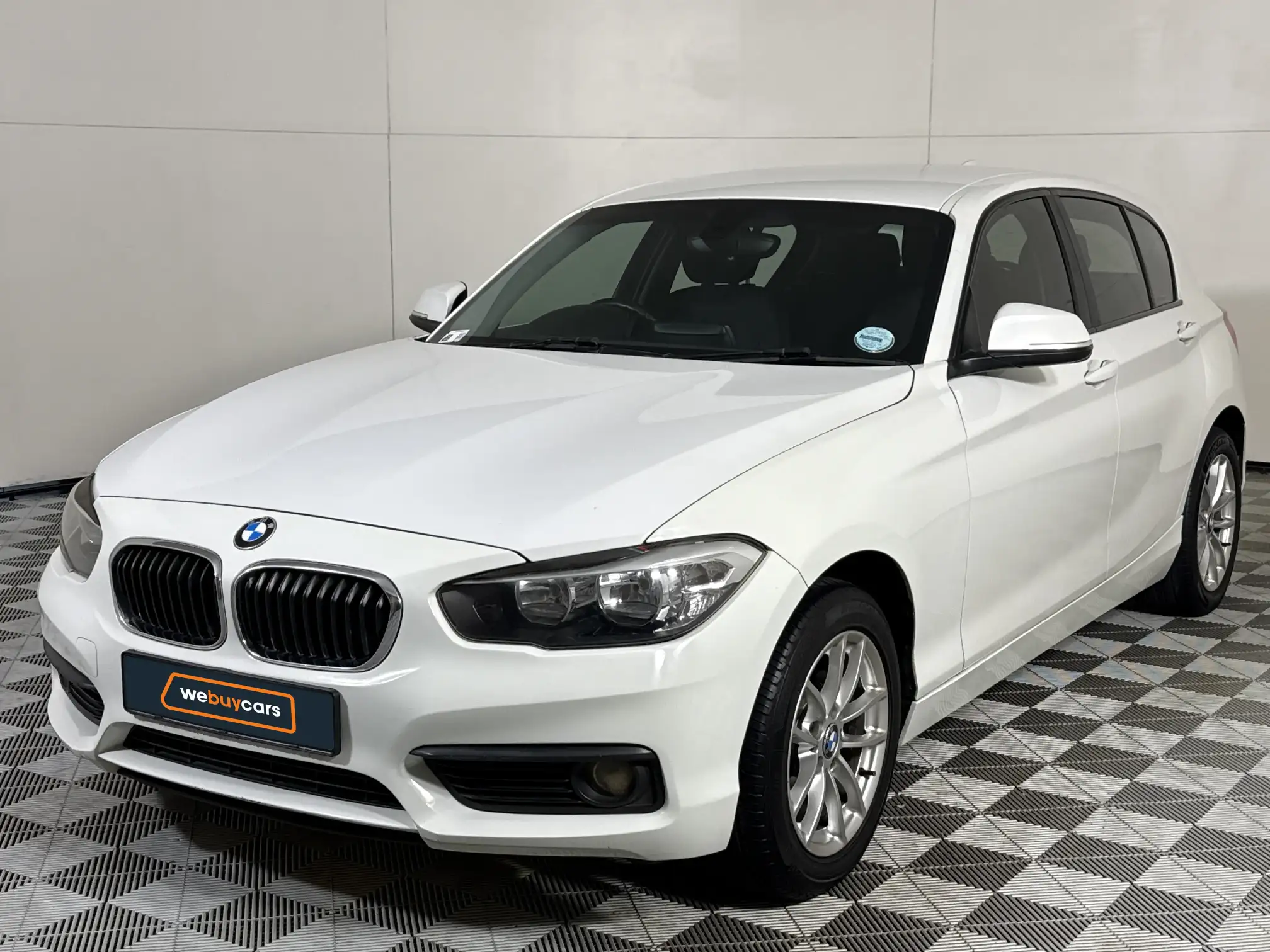 2017 BMW 1 Series