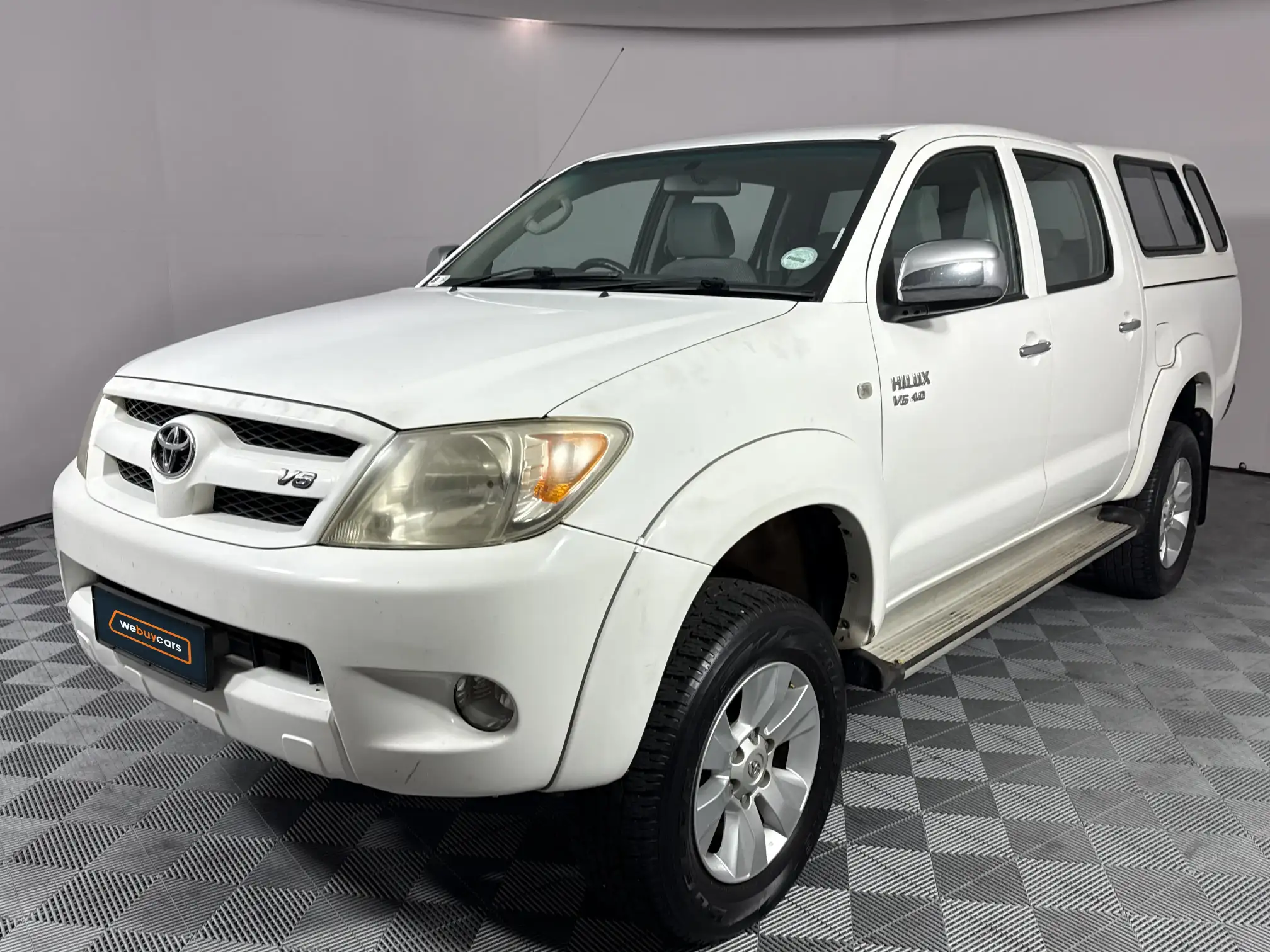 2006 Toyota Hilux