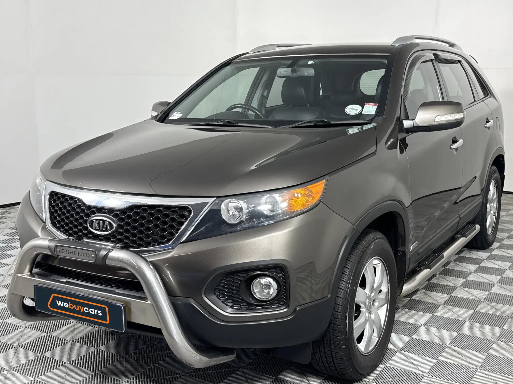2012 KIA Sorento
