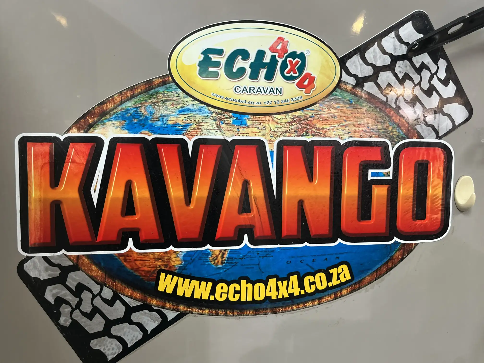 Echo Kavango