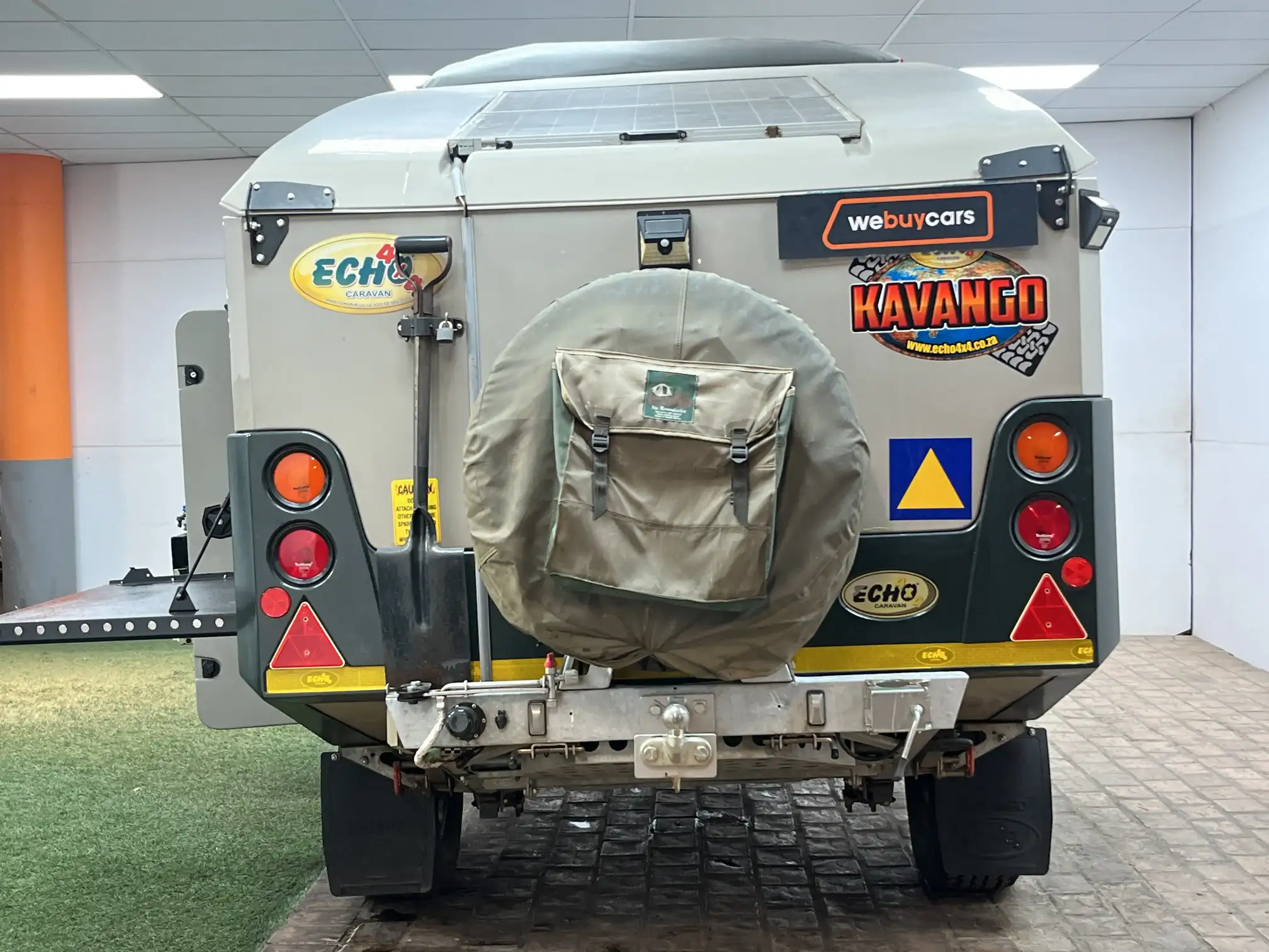 Echo Kavango