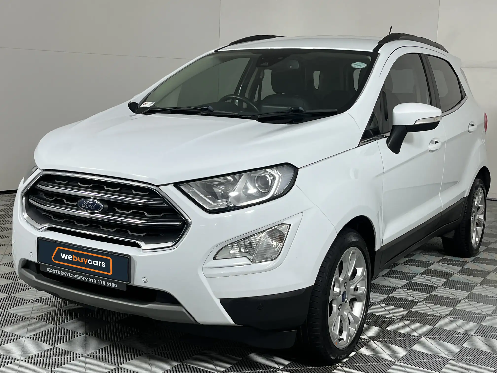 2022 Ford Ecosport