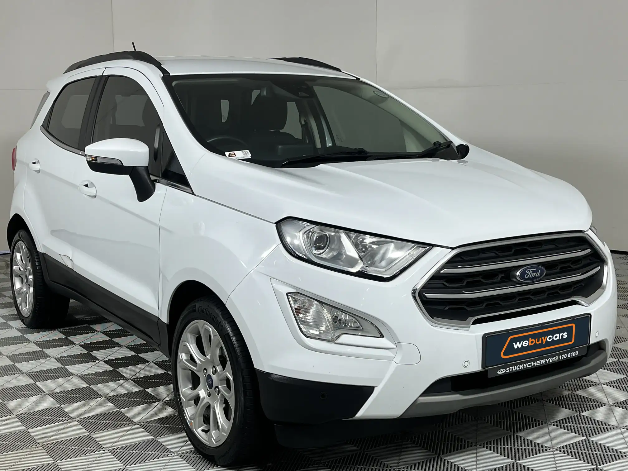 Ford Ecosport