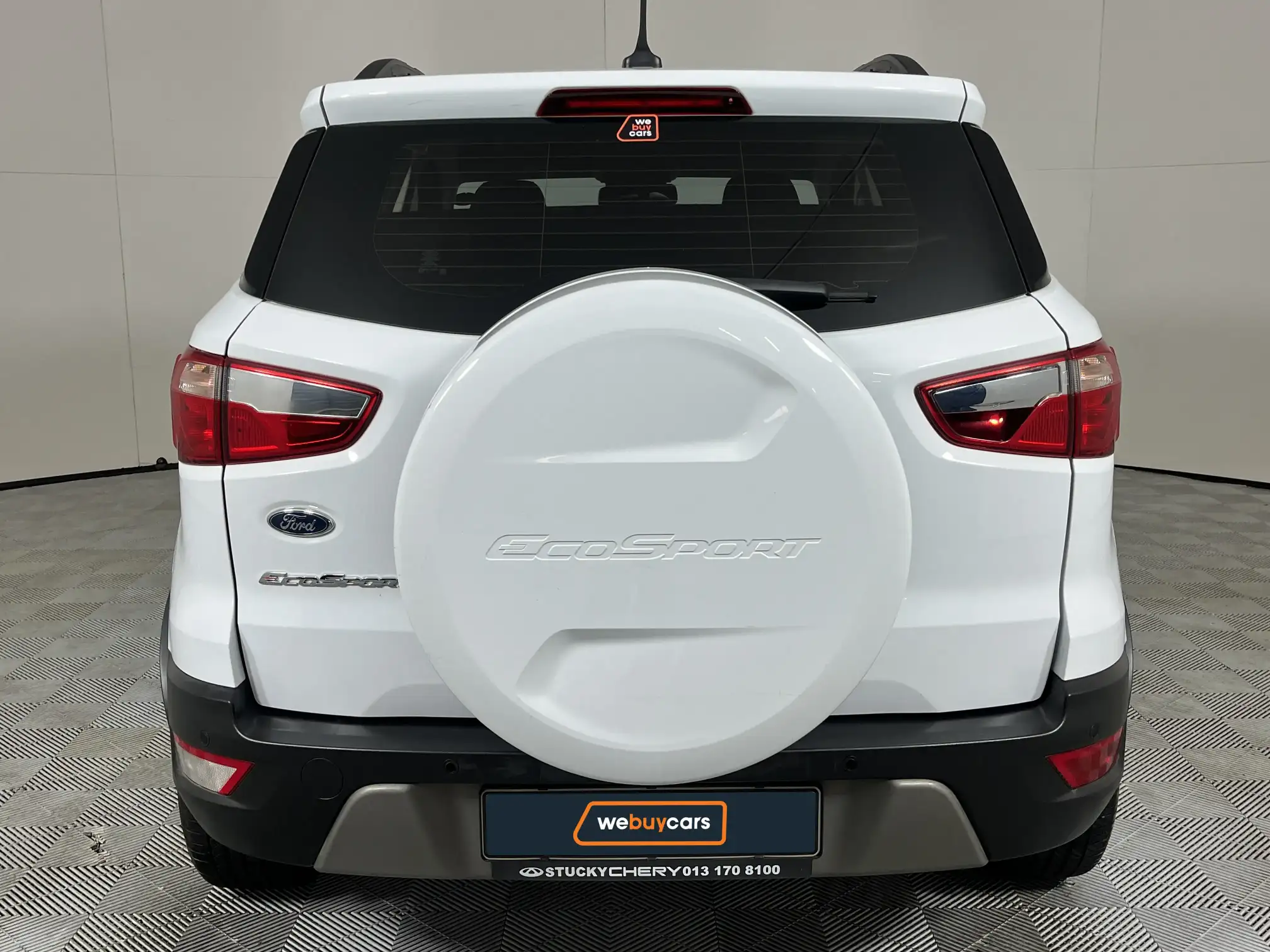 Ford Ecosport