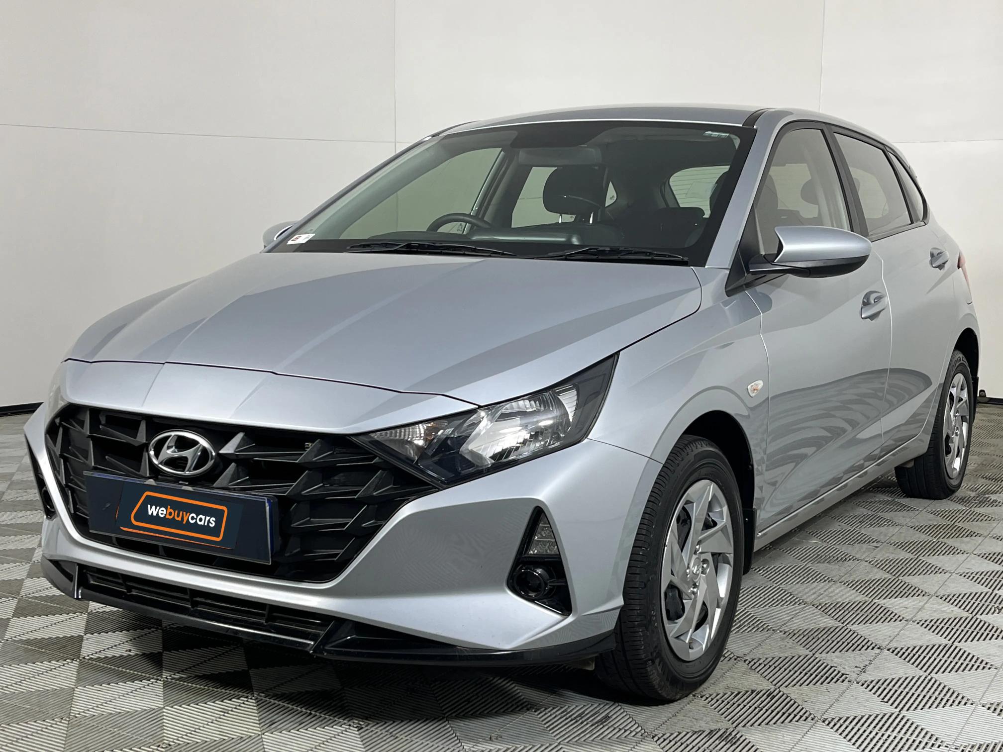Hyundai i20 1.2 Motion II