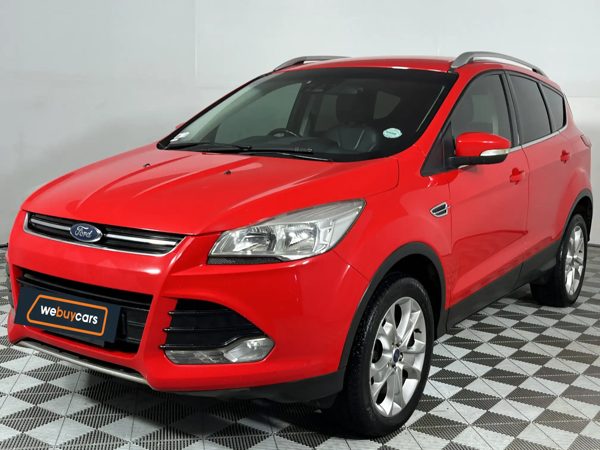 2017 Ford Kuga