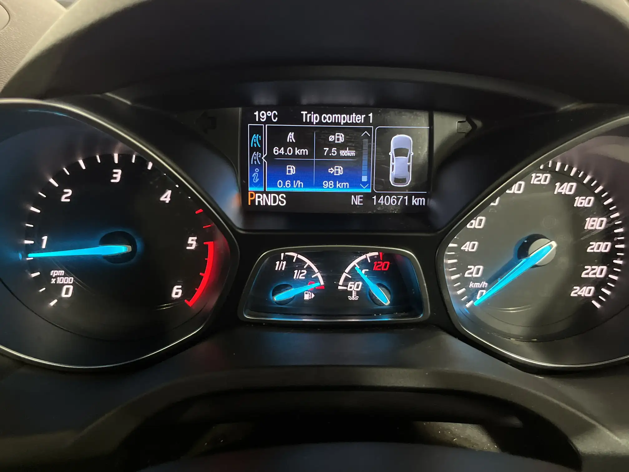 Ford Kuga