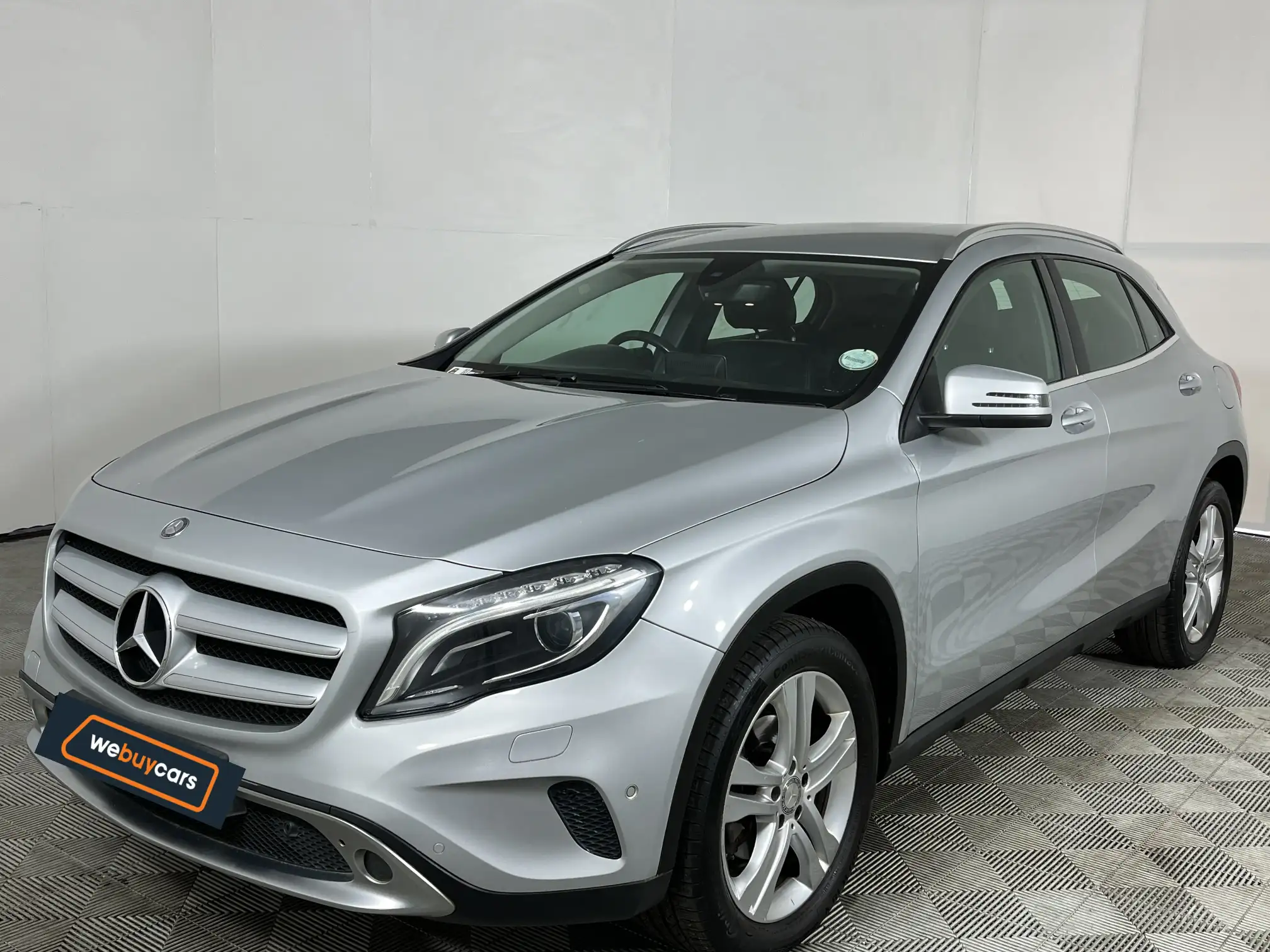 2016 Mercedes-Benz GLA