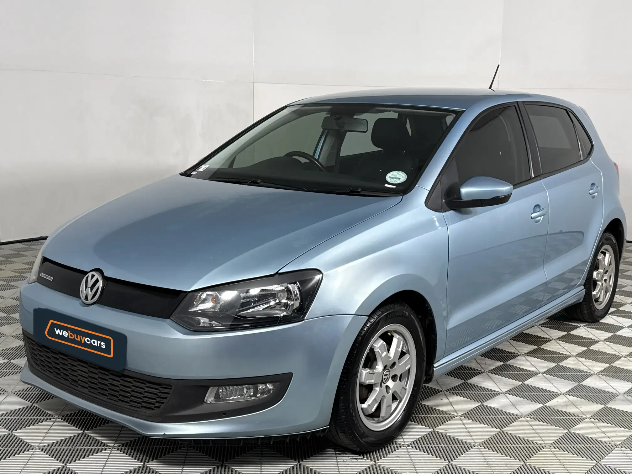 2011 Volkswagen Polo