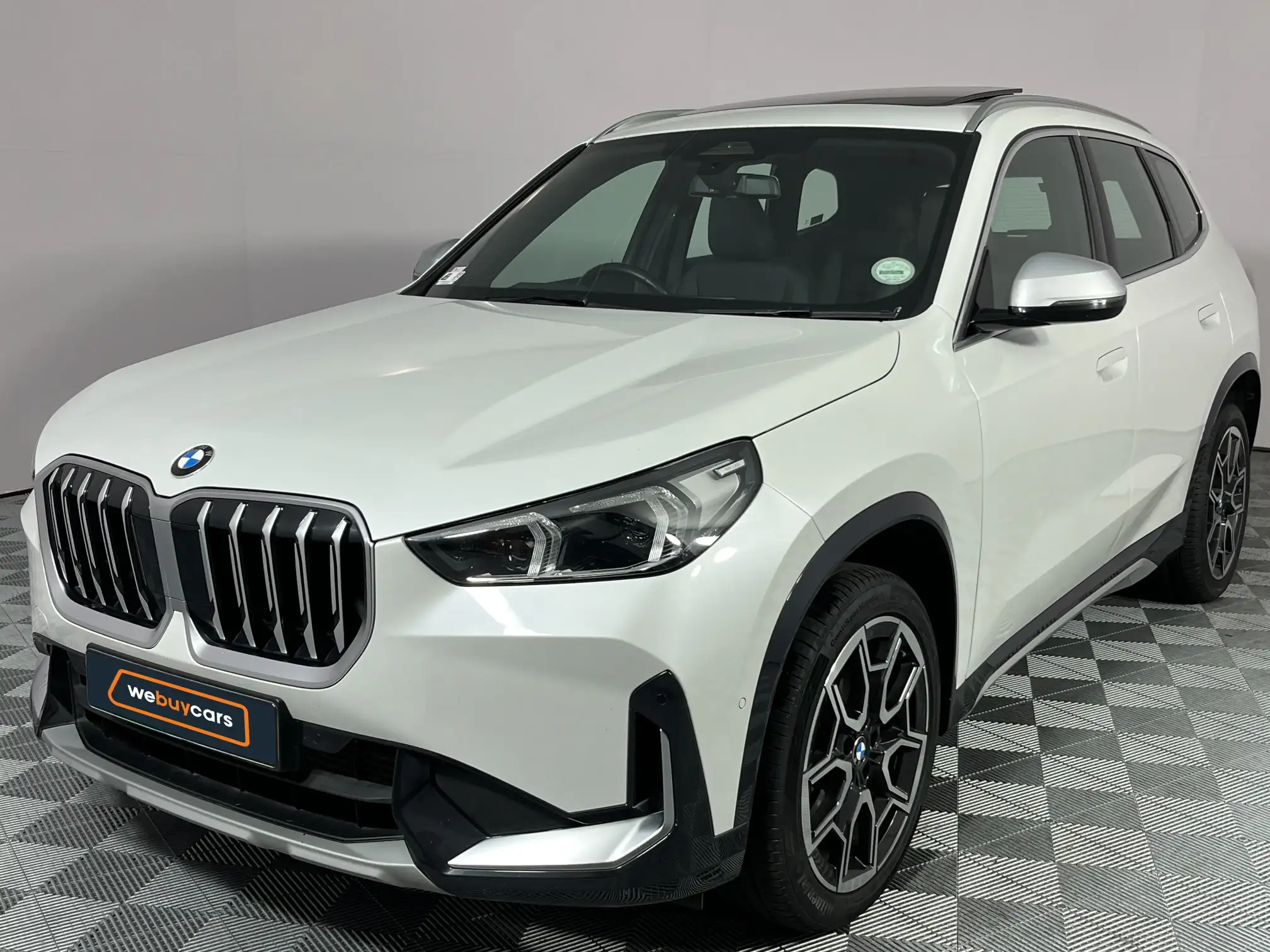 2023 BMW X1