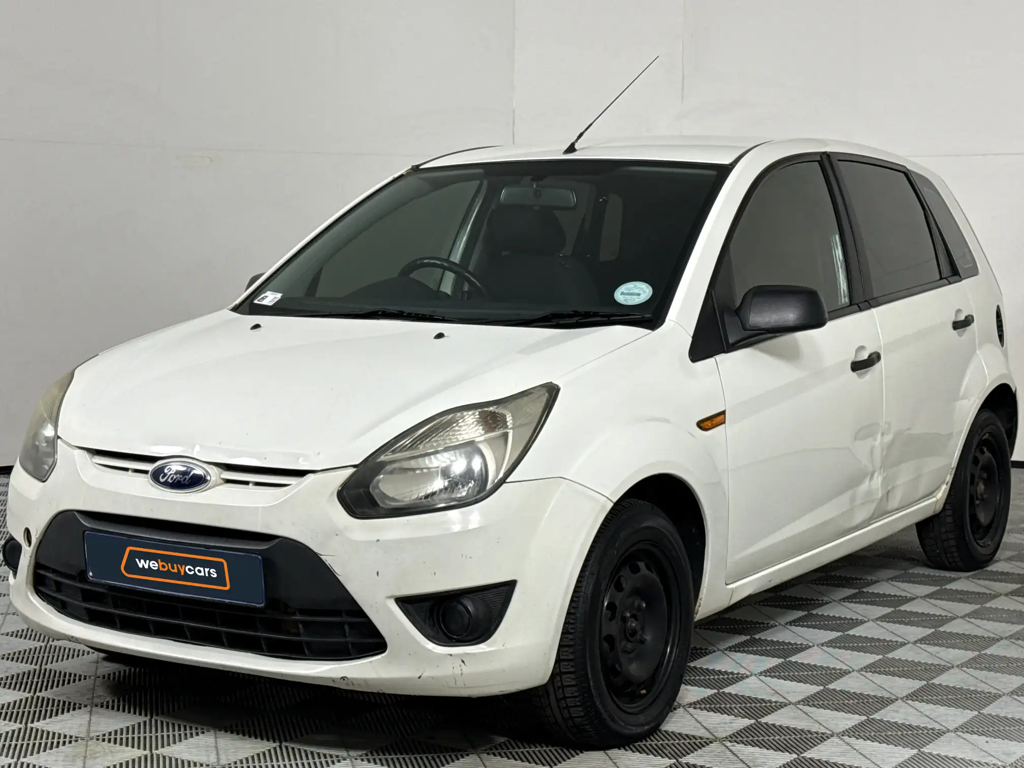 2011 Ford Figo