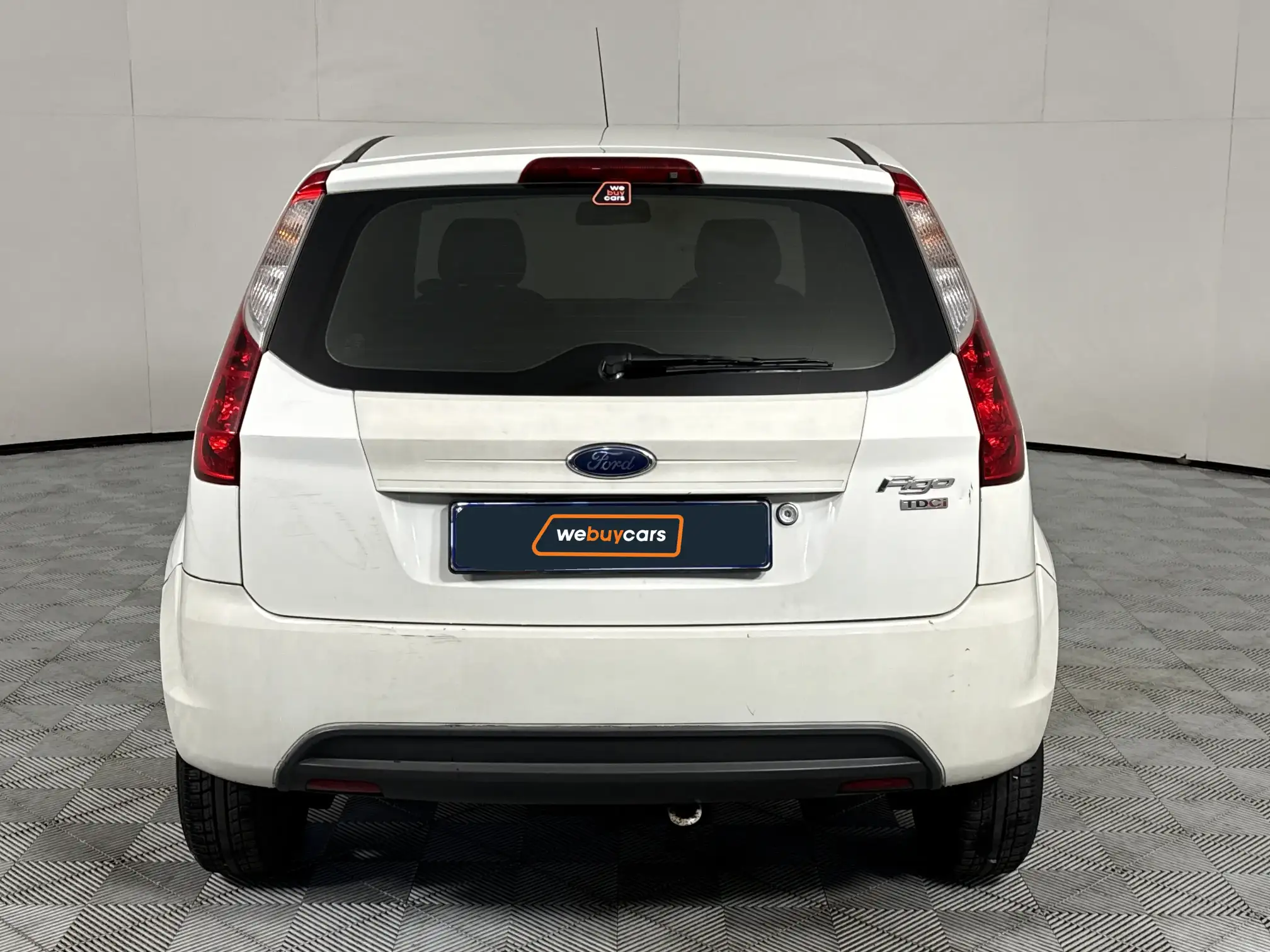 Ford Figo