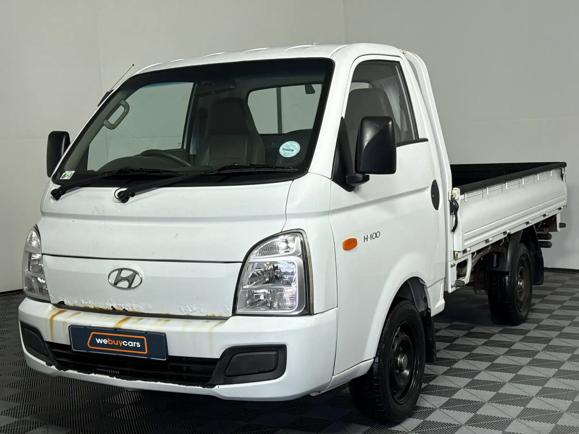 2021 Hyundai H100