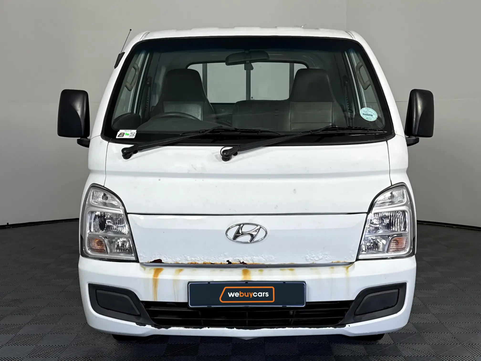 Hyundai H100