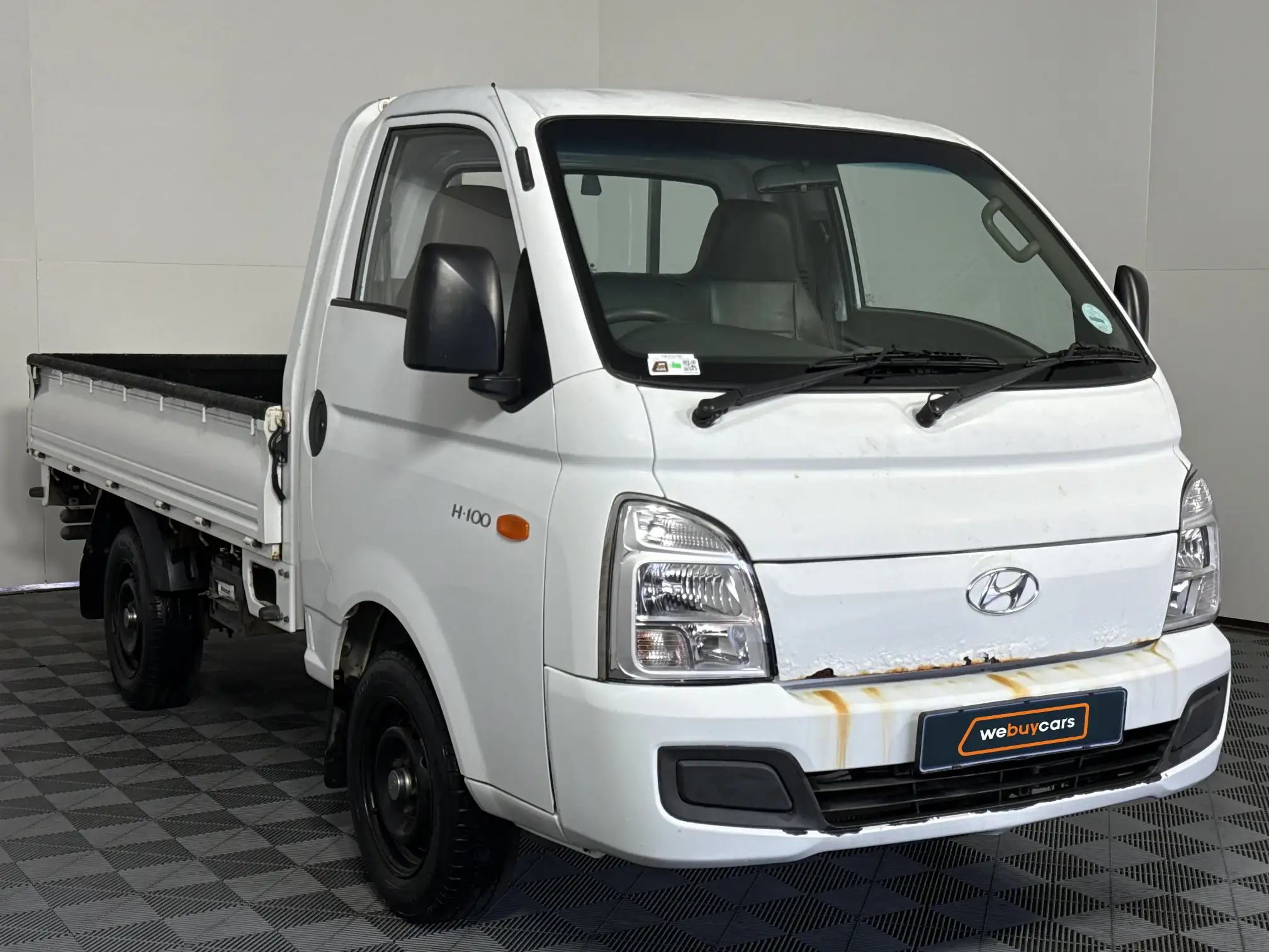 Hyundai H100
