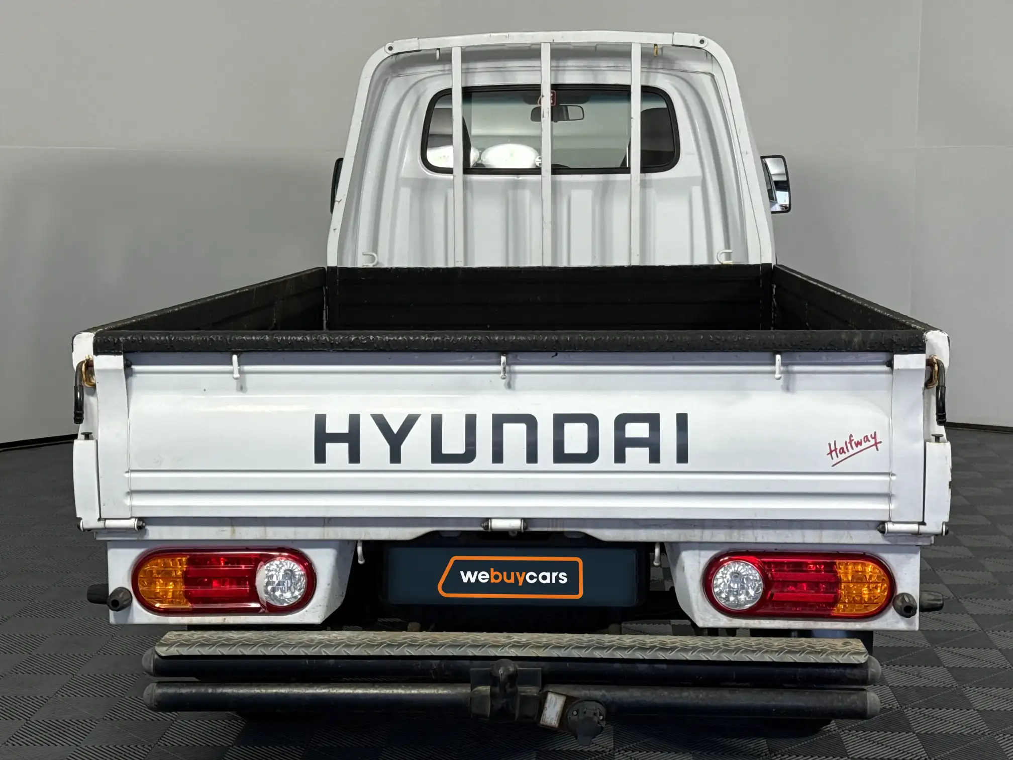 Hyundai H100