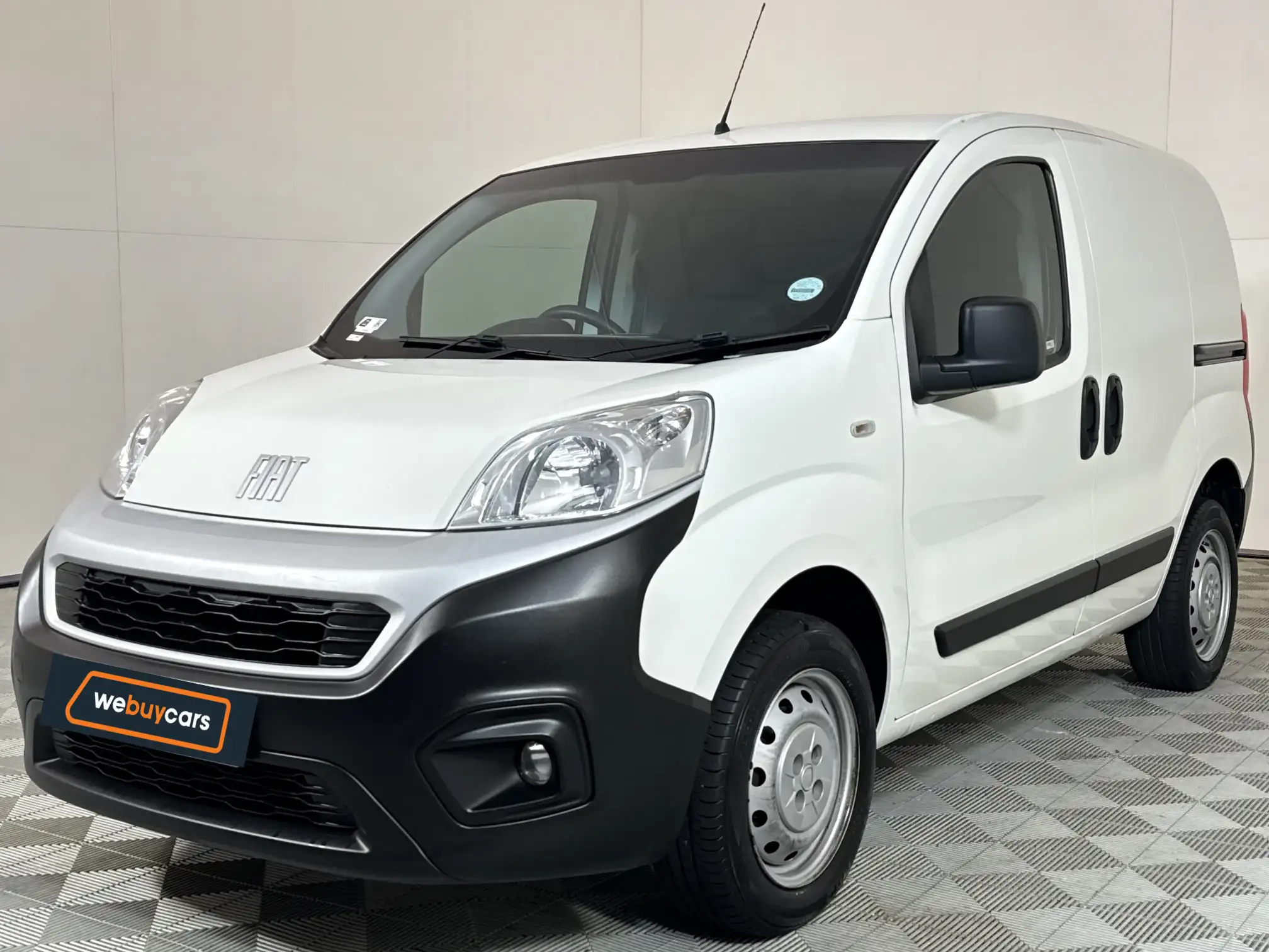 2022 Fiat Fiorino