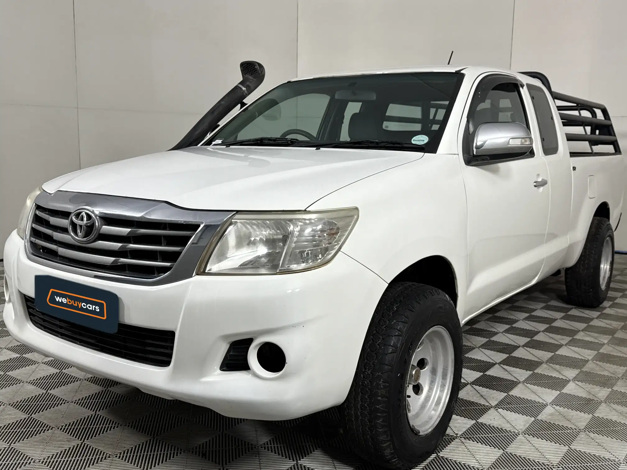 2012 Toyota Hilux