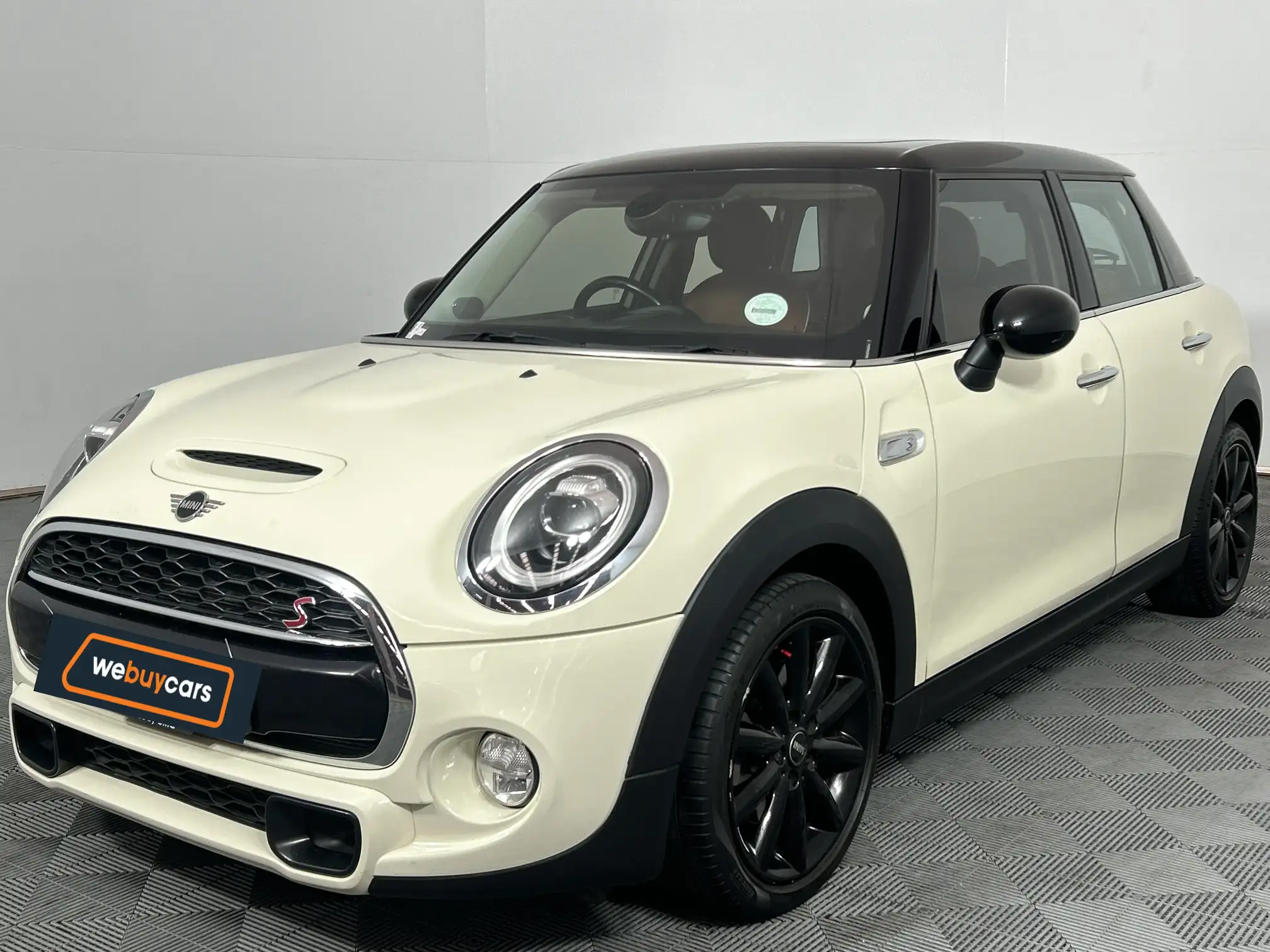 2019 Mini Cooper 5DR