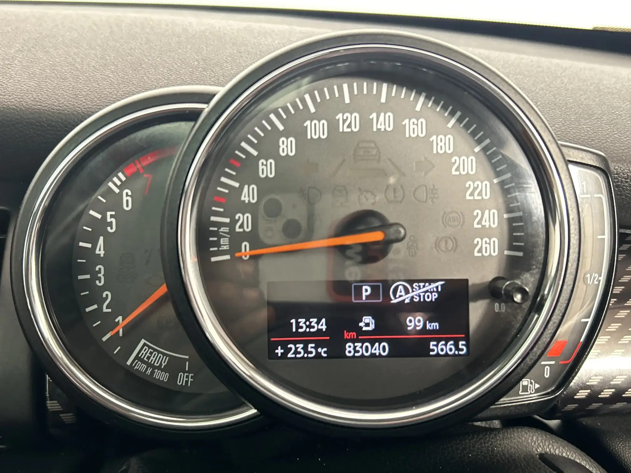 Mini Cooper 5DR