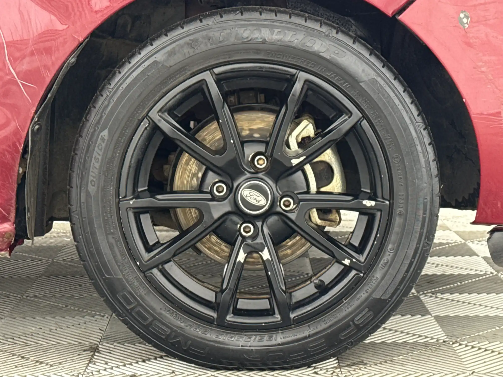 Ford Figo