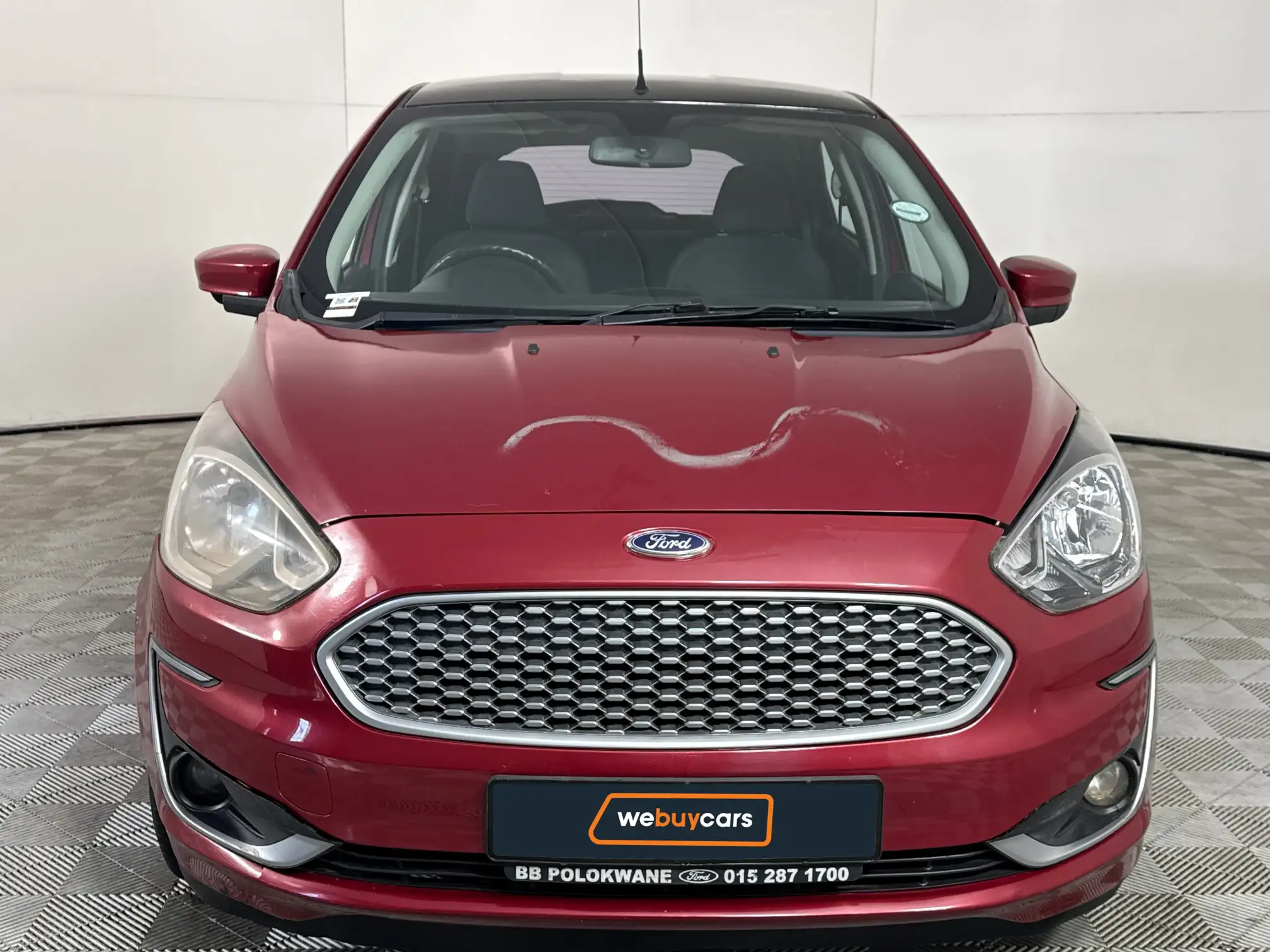 Ford Figo