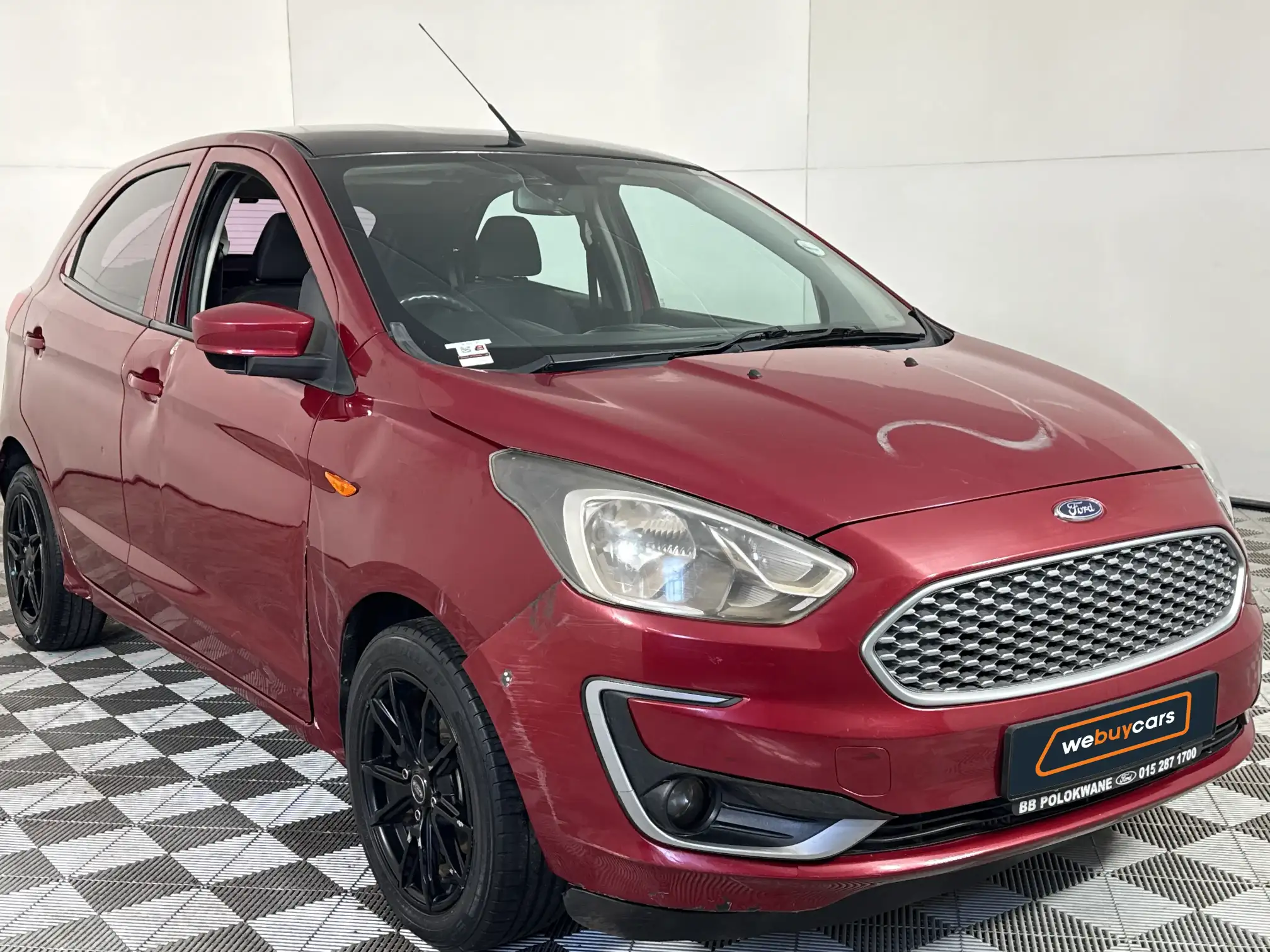 Ford Figo