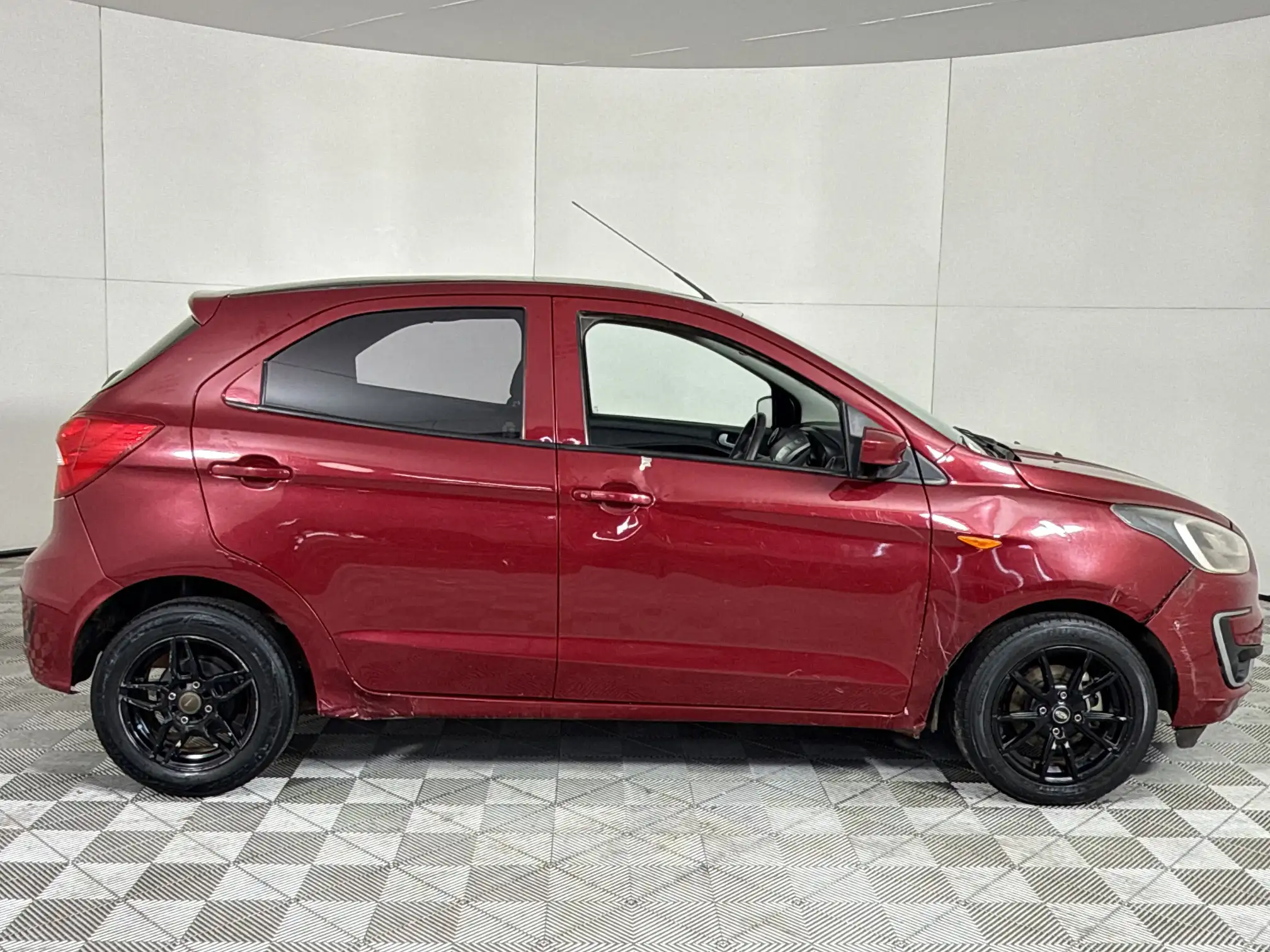 Ford Figo