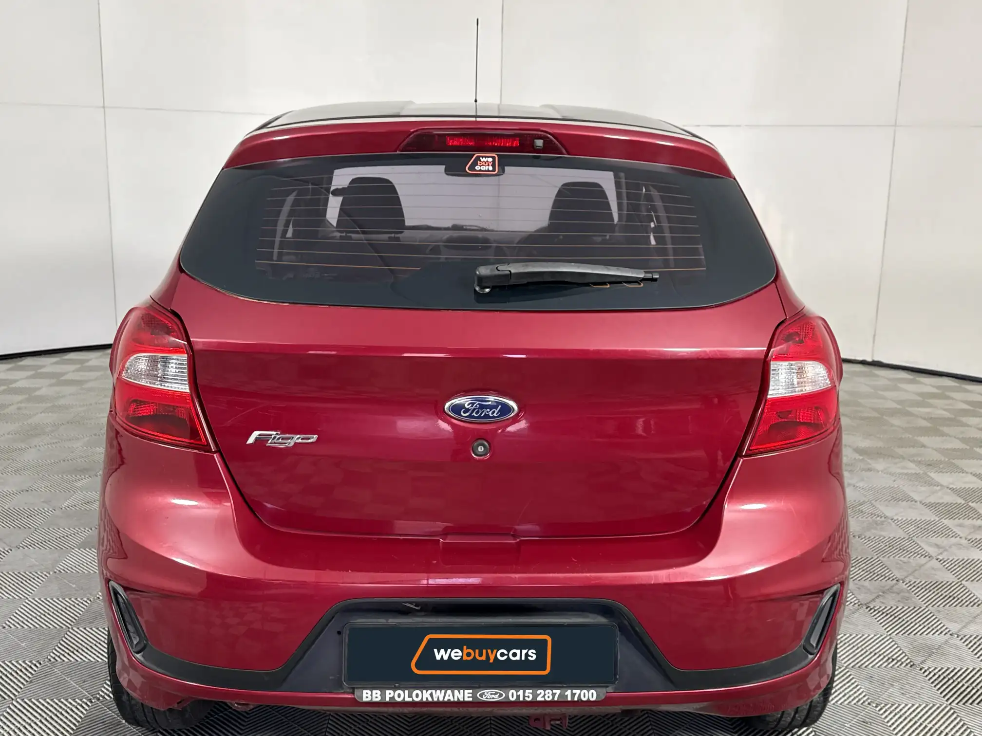 Ford Figo