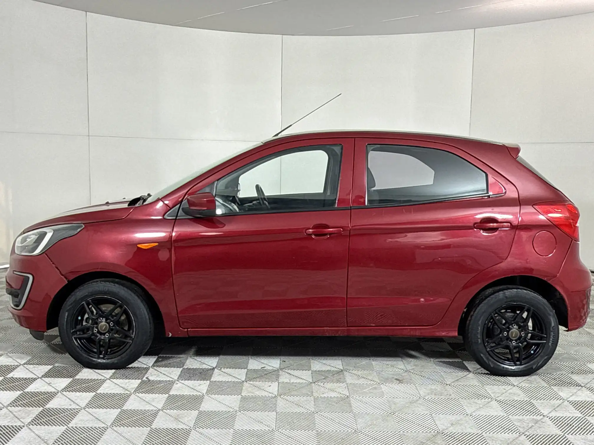 Ford Figo