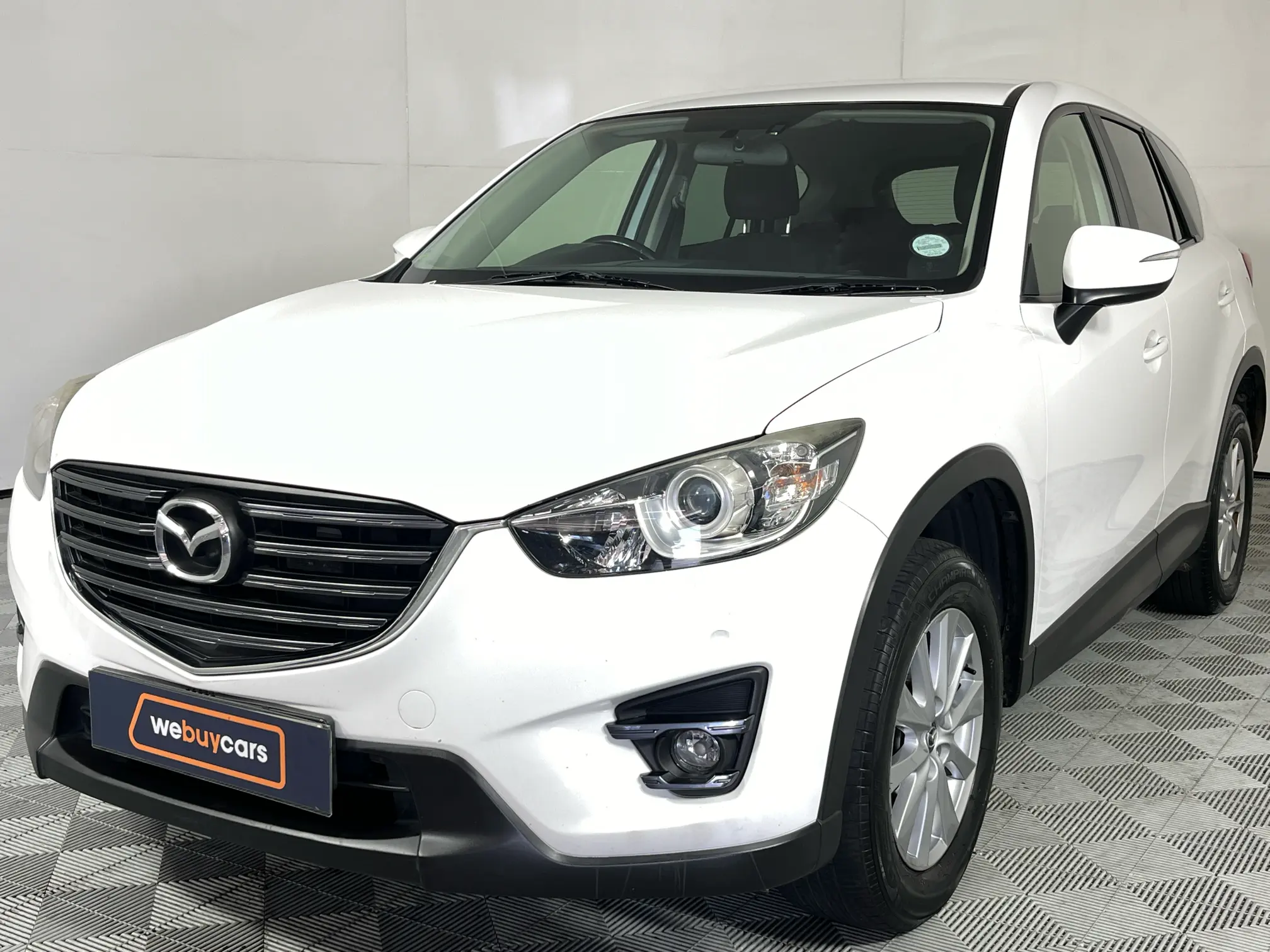 2015 Mazda CX-5 2.0 Active Auto