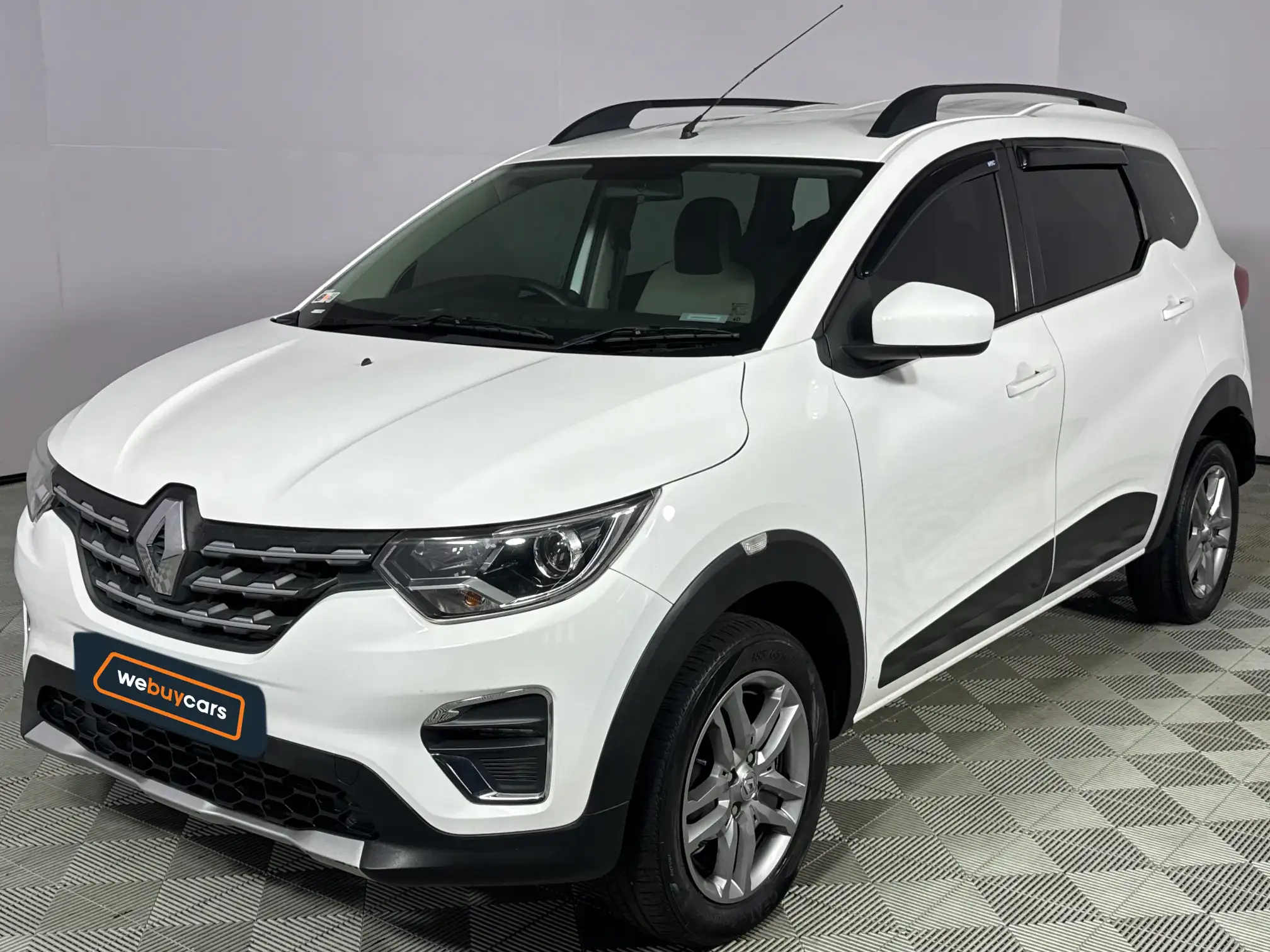 2021 Renault Triber