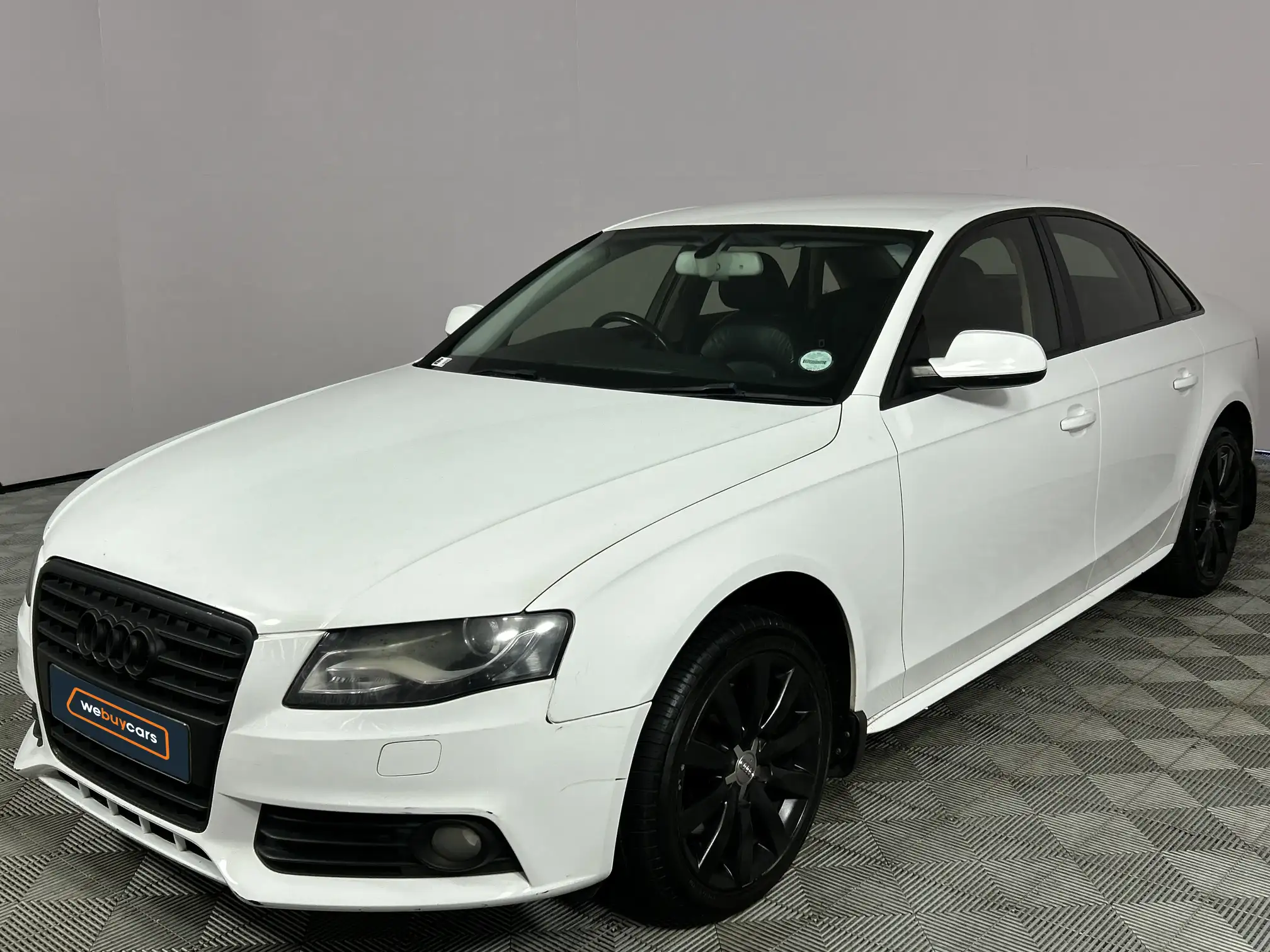 2010 Audi A4
