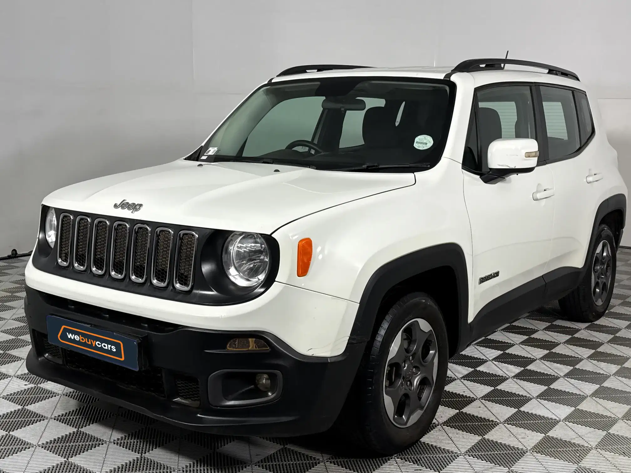 2016 Jeep Renegade