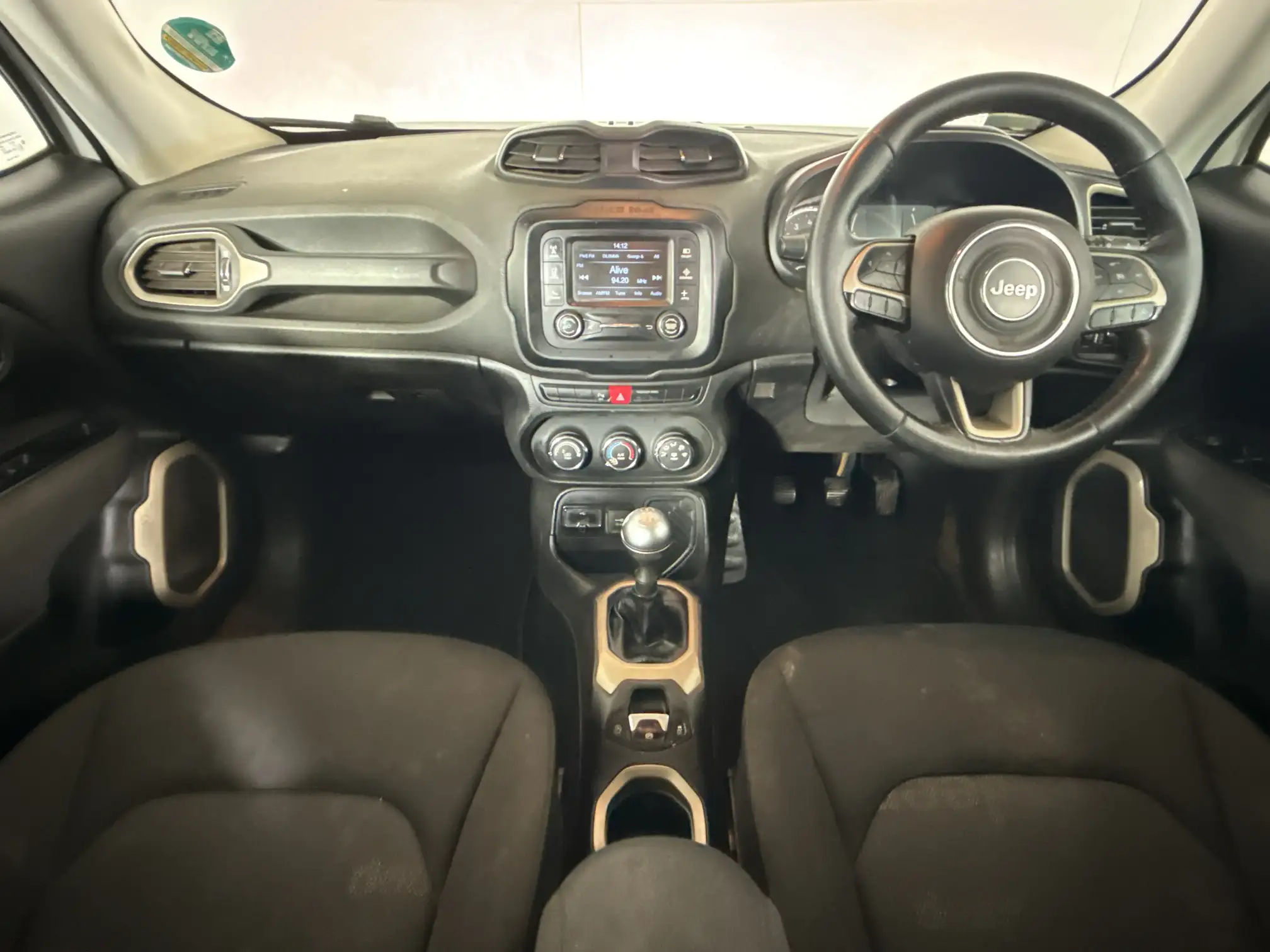 Jeep Renegade