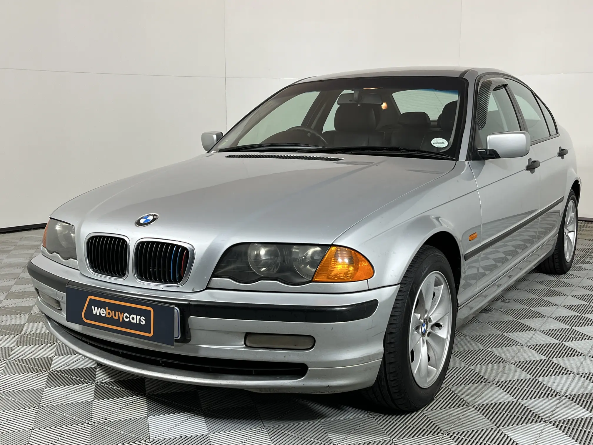 2001 BMW 3 Series 320 D Exclusive (E46)