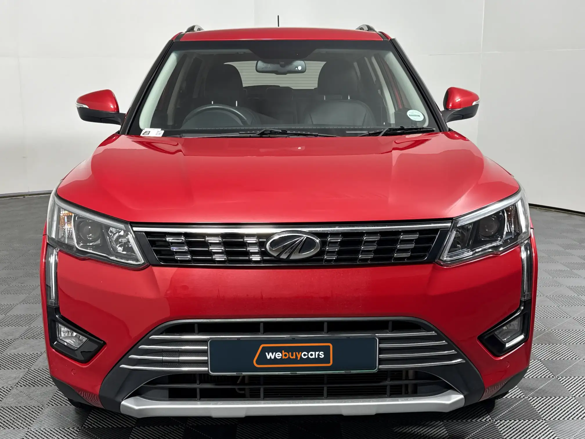 Mahindra Xuv300