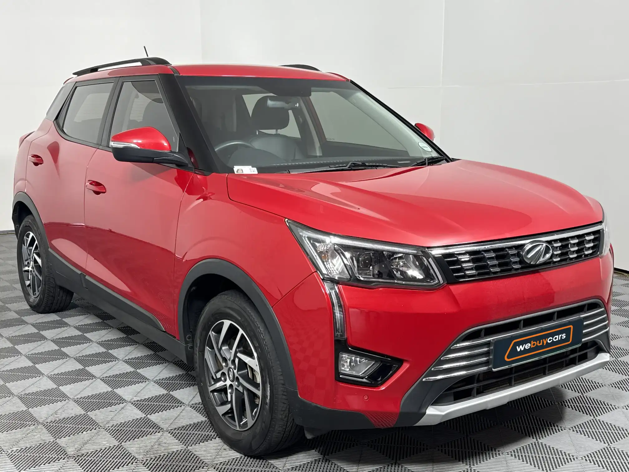 Mahindra Xuv300