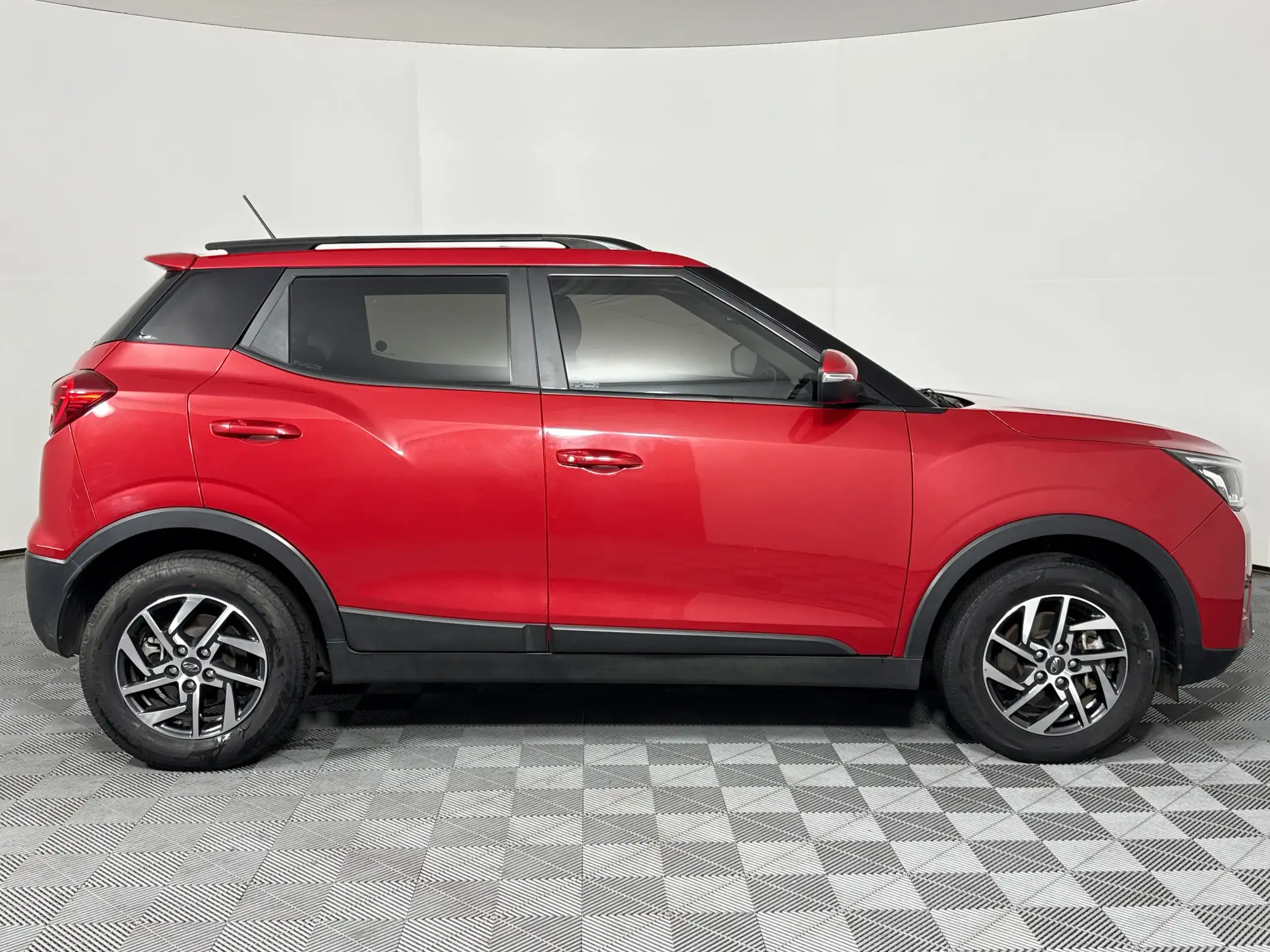Mahindra Xuv300