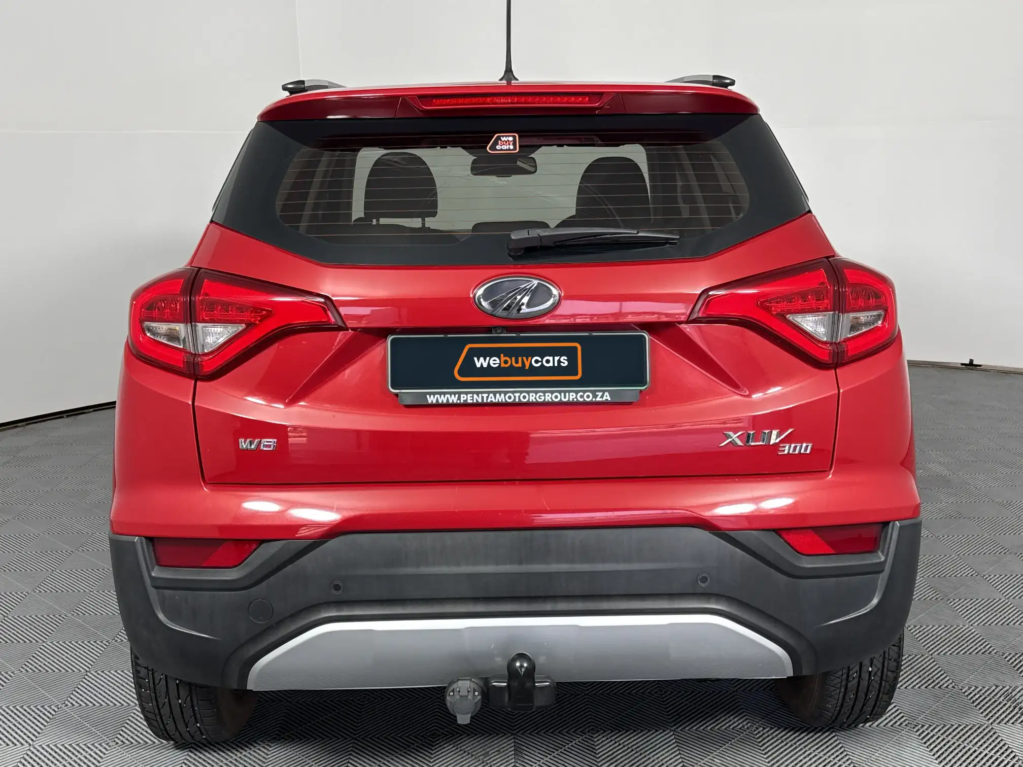 Mahindra Xuv300