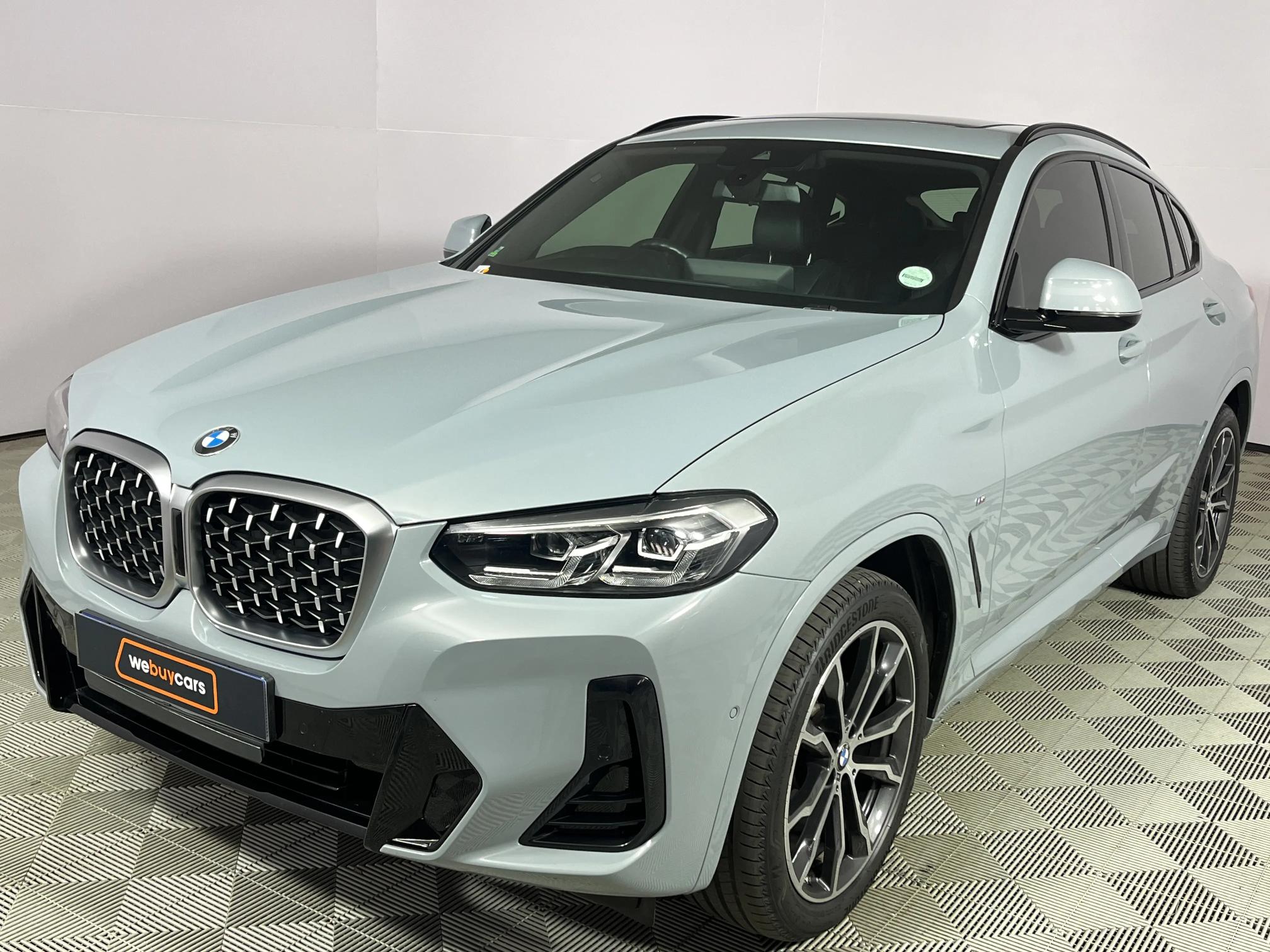 BMW X4 xDrive 20d M-Sport (G02) for sale in KZN - Durban - Carfind.co ...